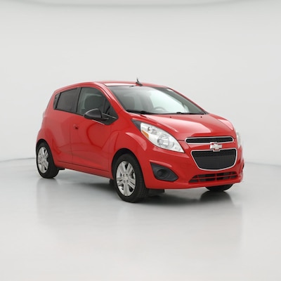 2014 Chevrolet Spark LS