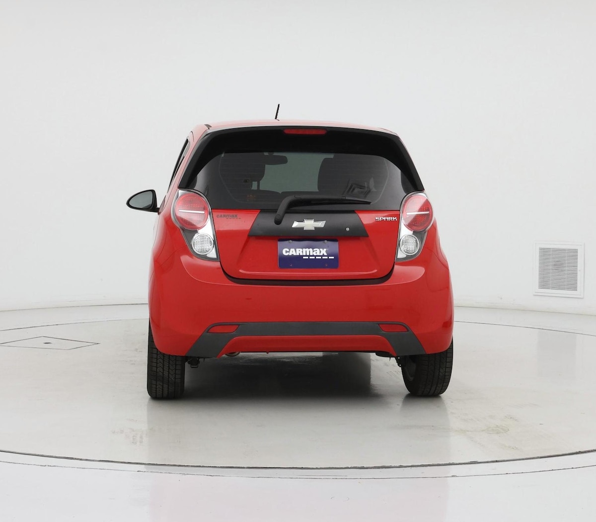 Rear