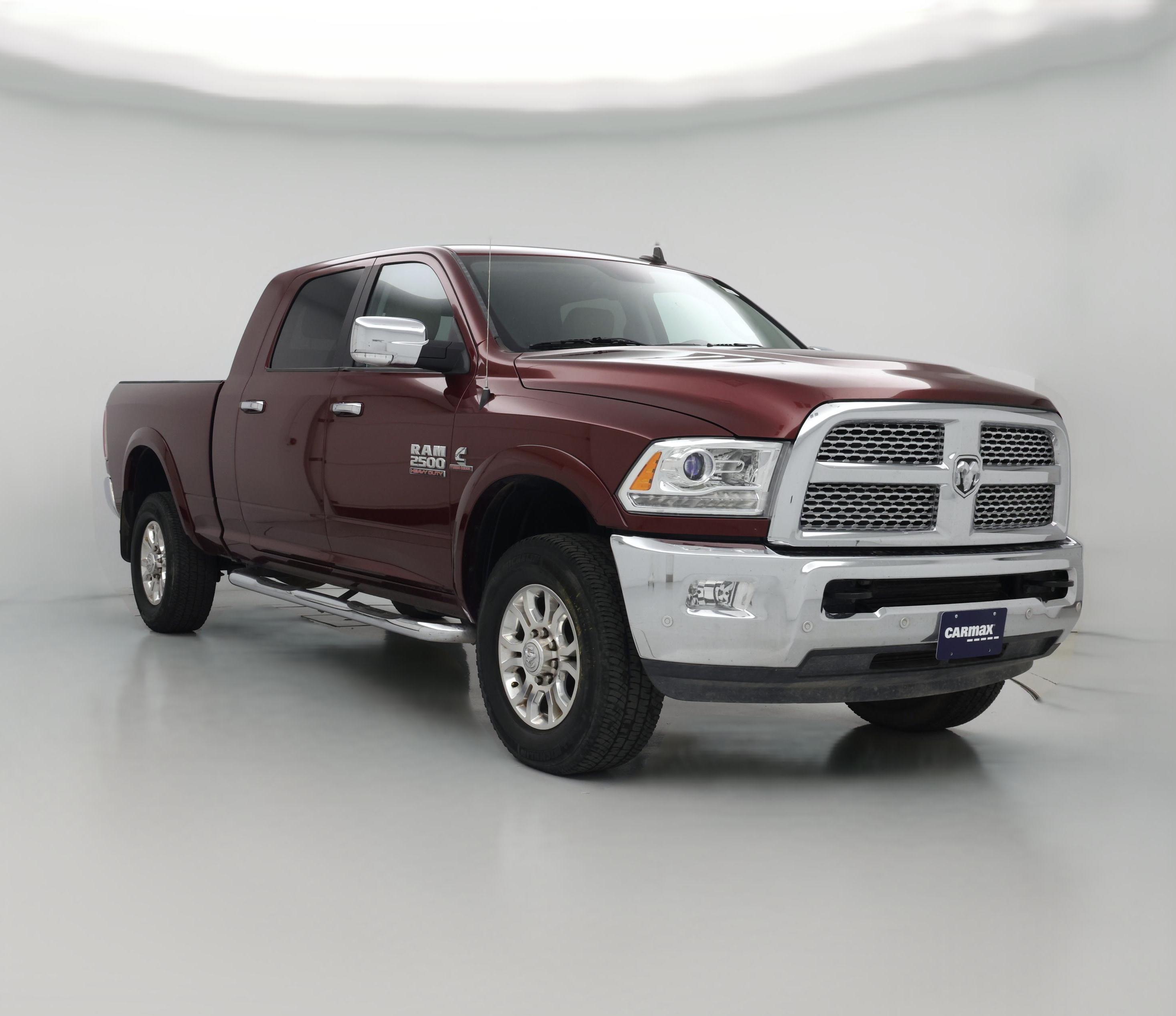 Thumbnail: 2018 RAM 2500 - 1