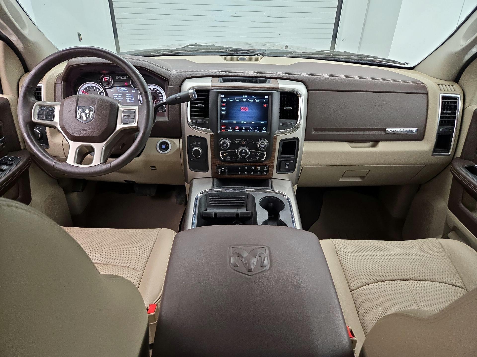 Thumbnail: 2018 RAM 2500 - 9