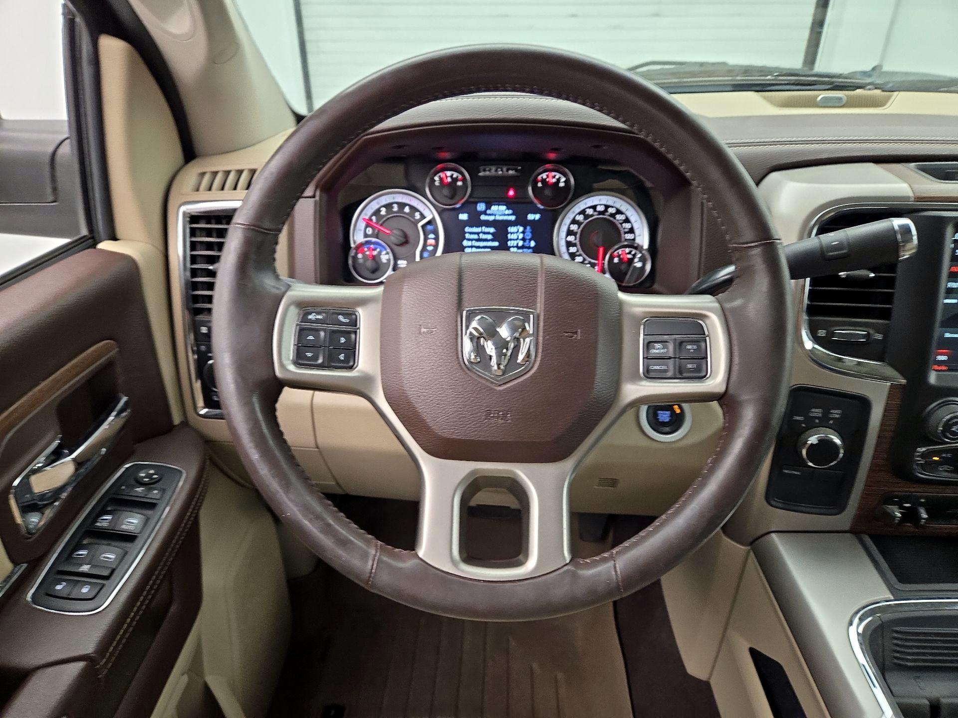 Thumbnail: 2018 RAM 2500 - 10