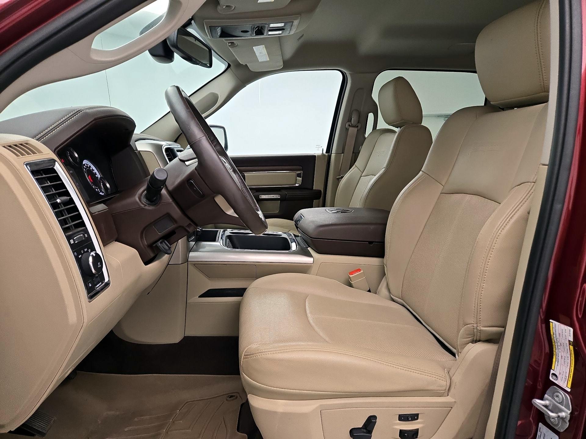 Thumbnail: 2018 RAM 2500 - 11