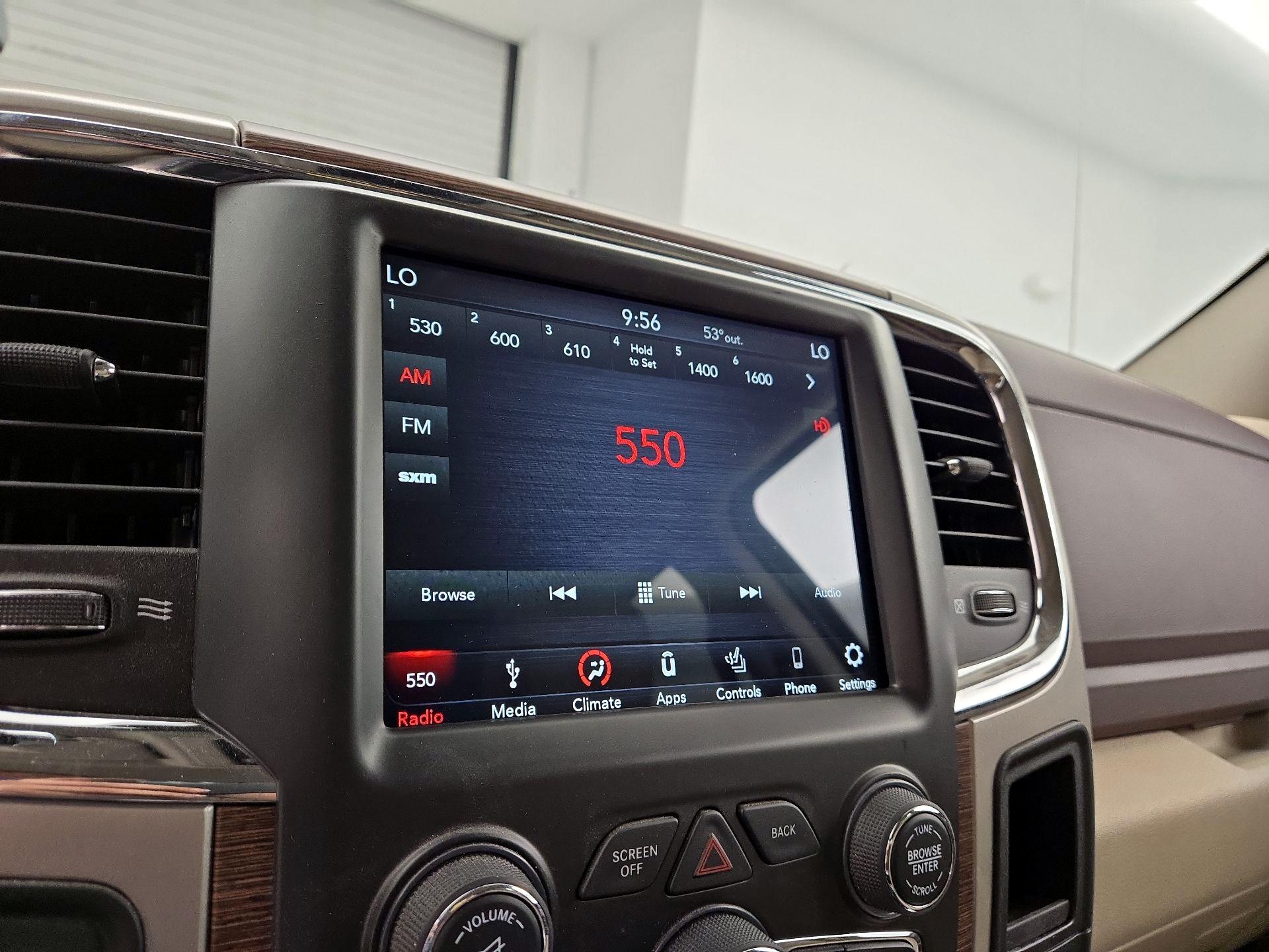 Thumbnail: 2018 RAM 2500 - 15