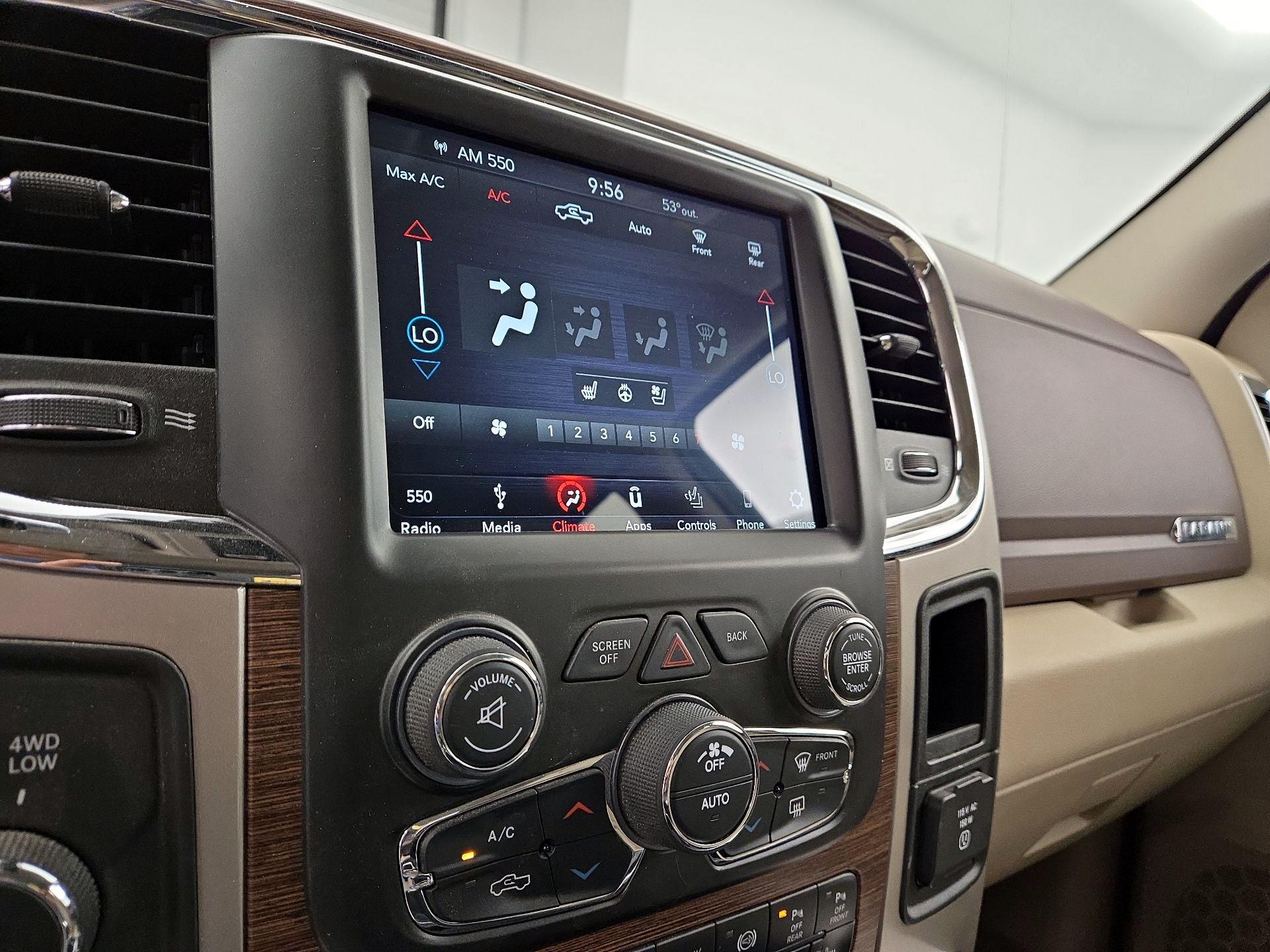 Thumbnail: 2018 RAM 2500 - 16