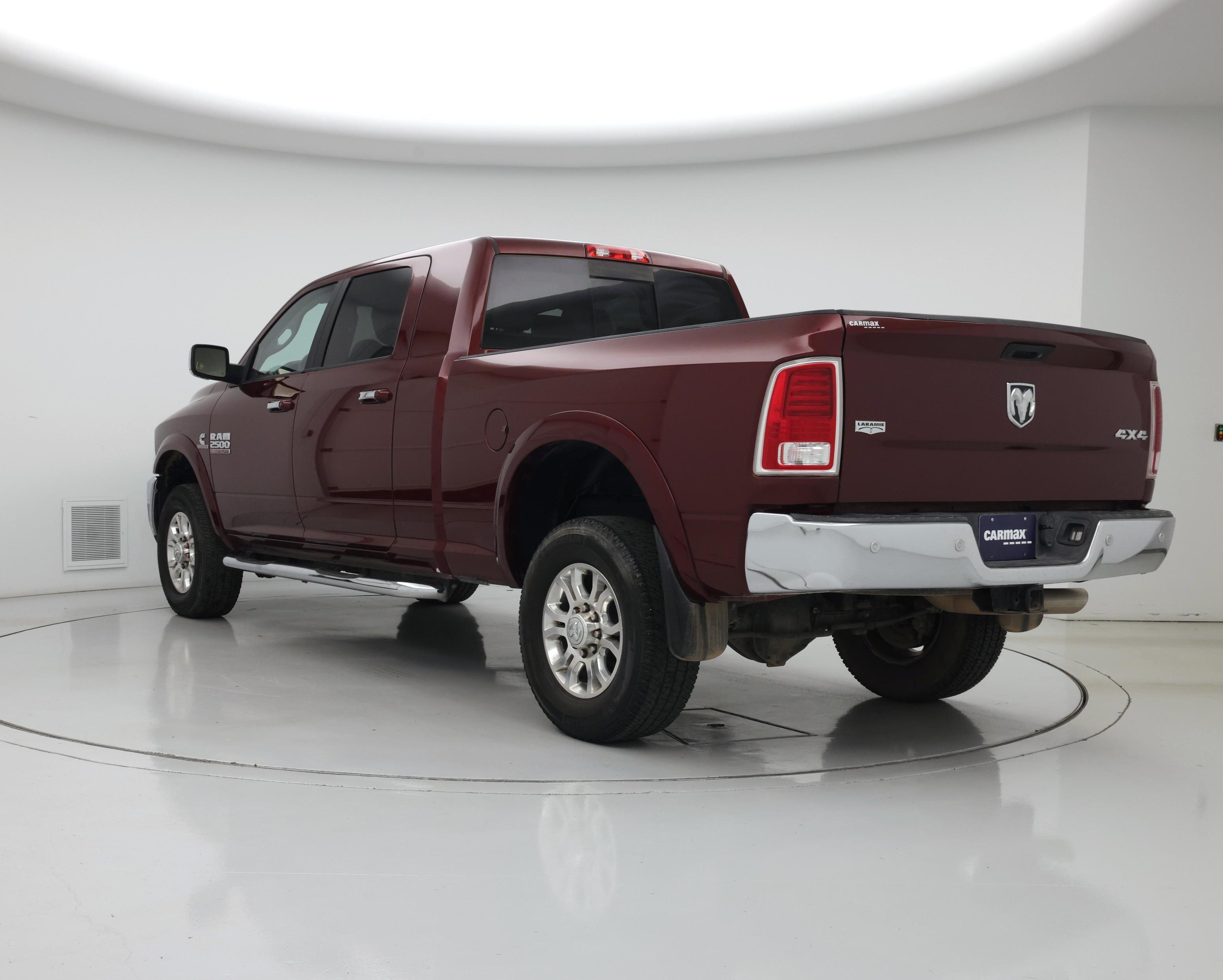 Thumbnail: 2018 RAM 2500 - 2