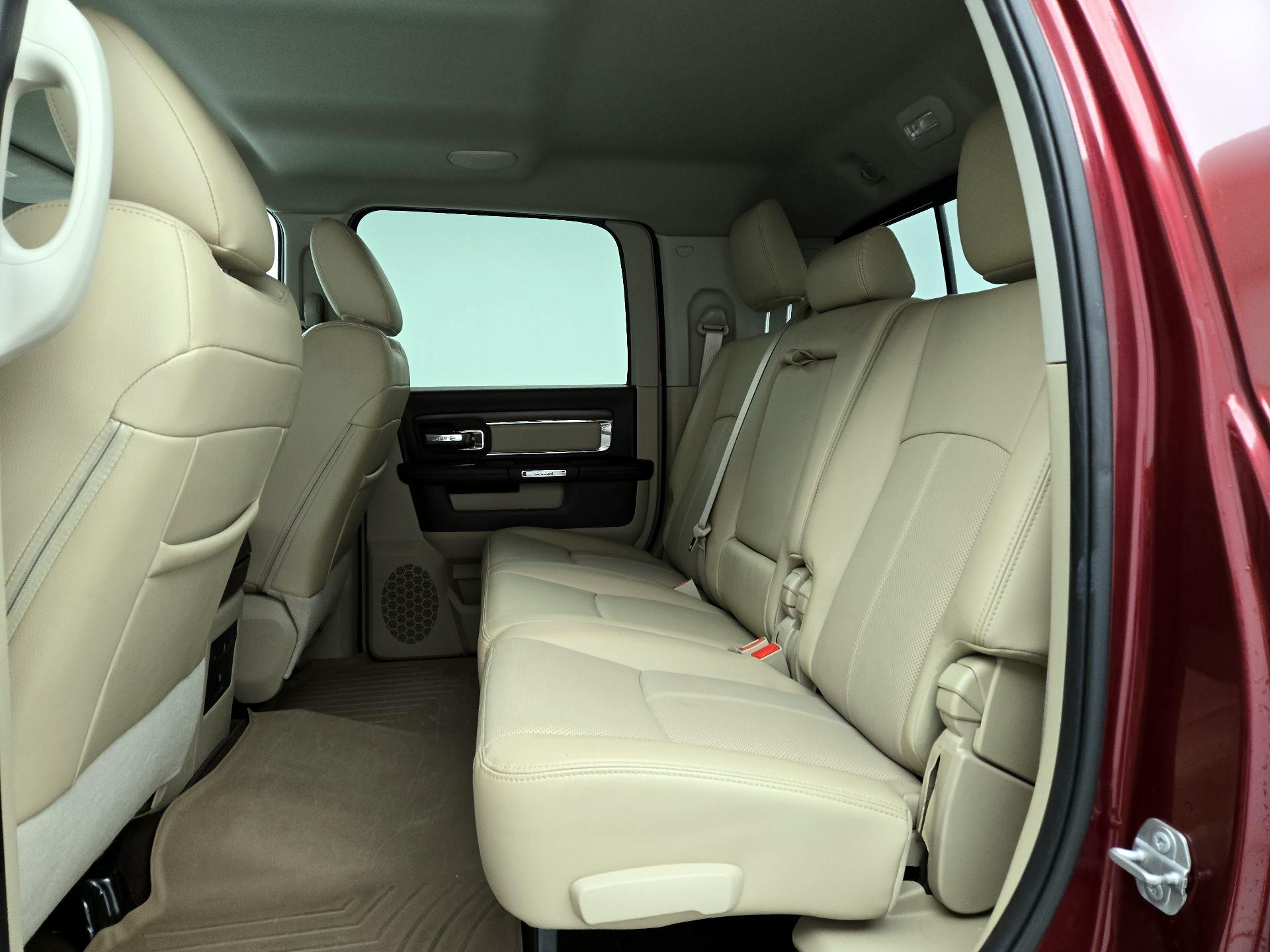 Thumbnail: 2018 RAM 2500 - 19