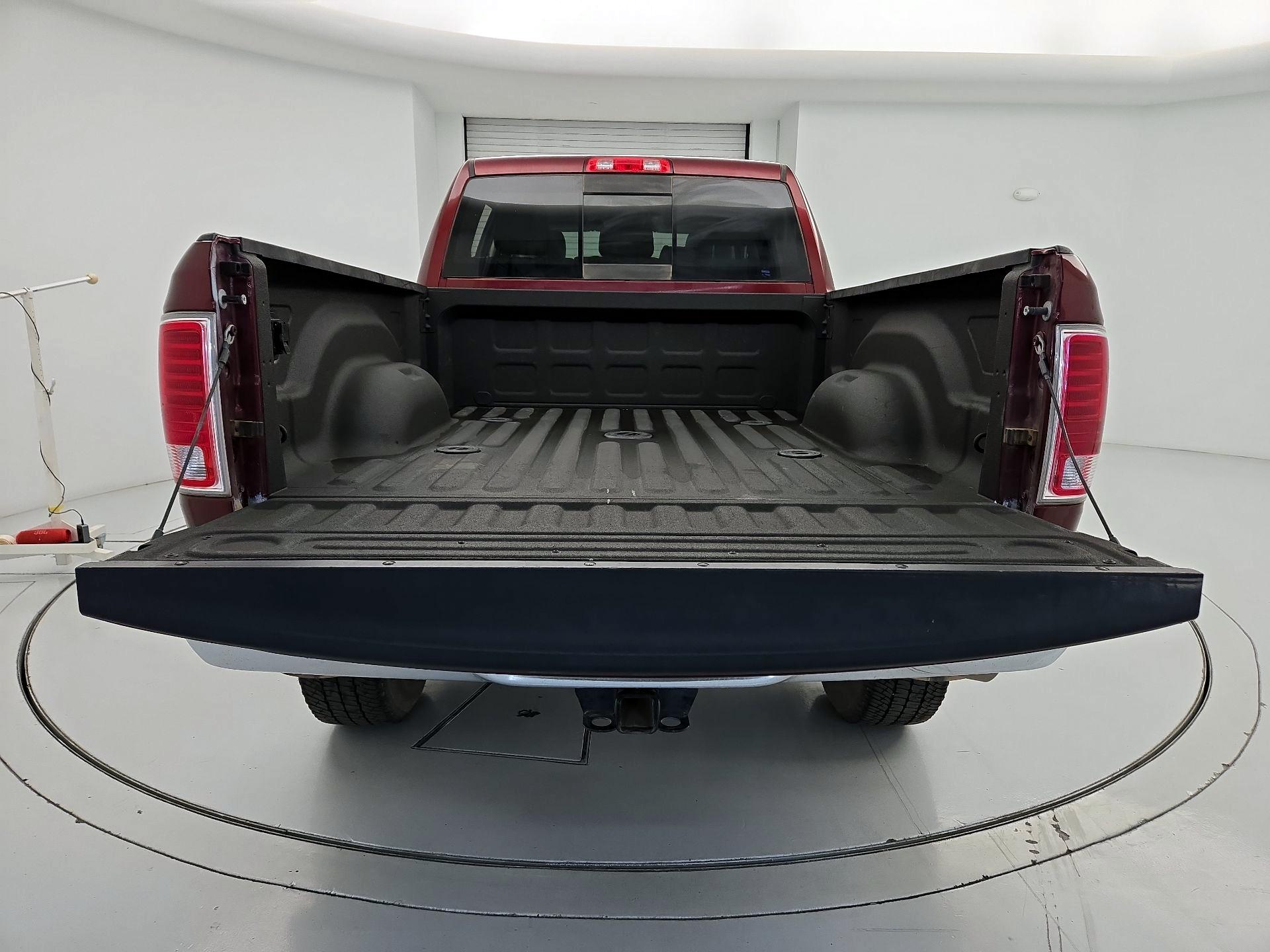 Thumbnail: 2018 RAM 2500 - 20