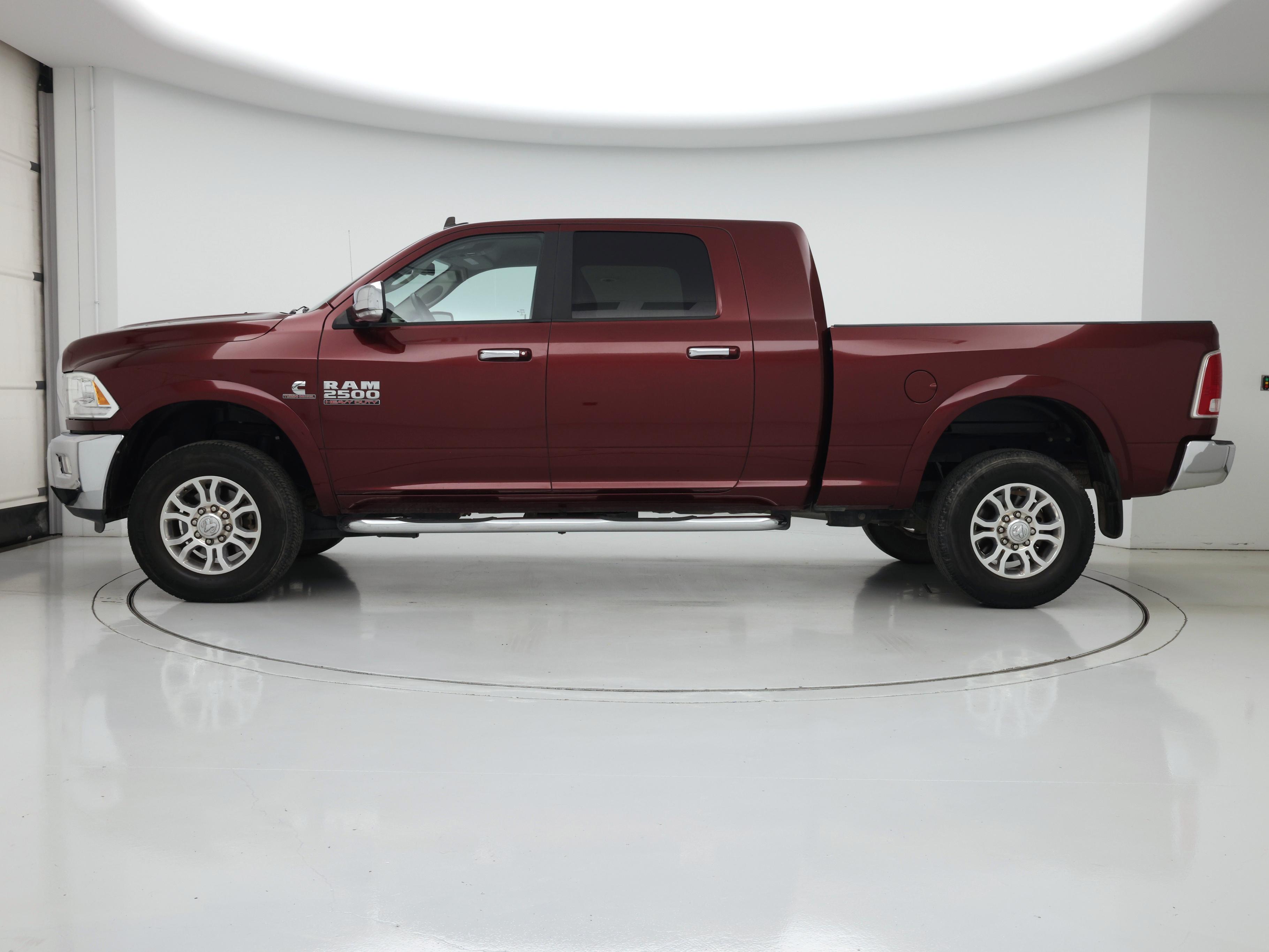 Thumbnail: 2018 RAM 2500 - 3