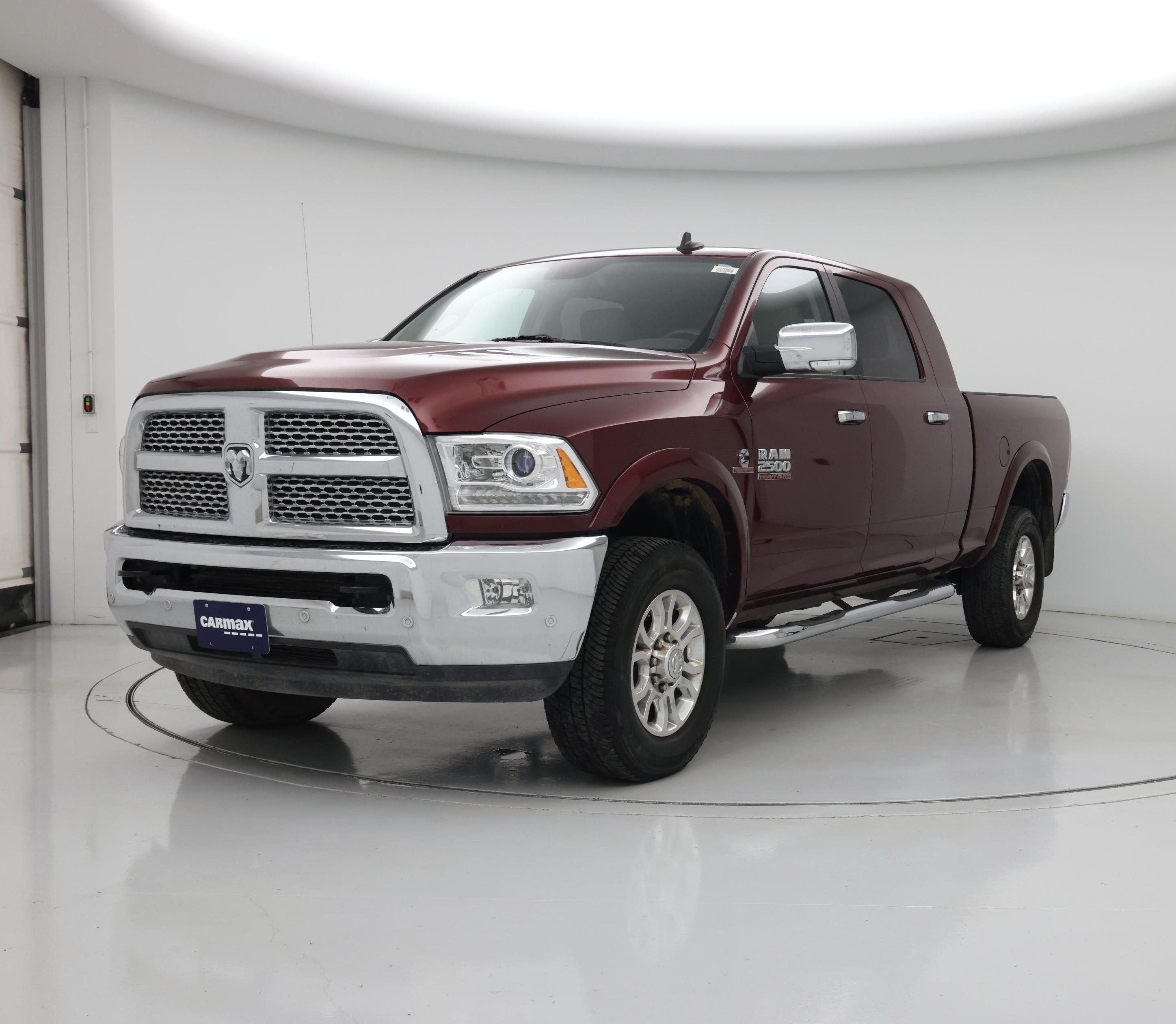 Thumbnail: 2018 RAM 2500 - 4