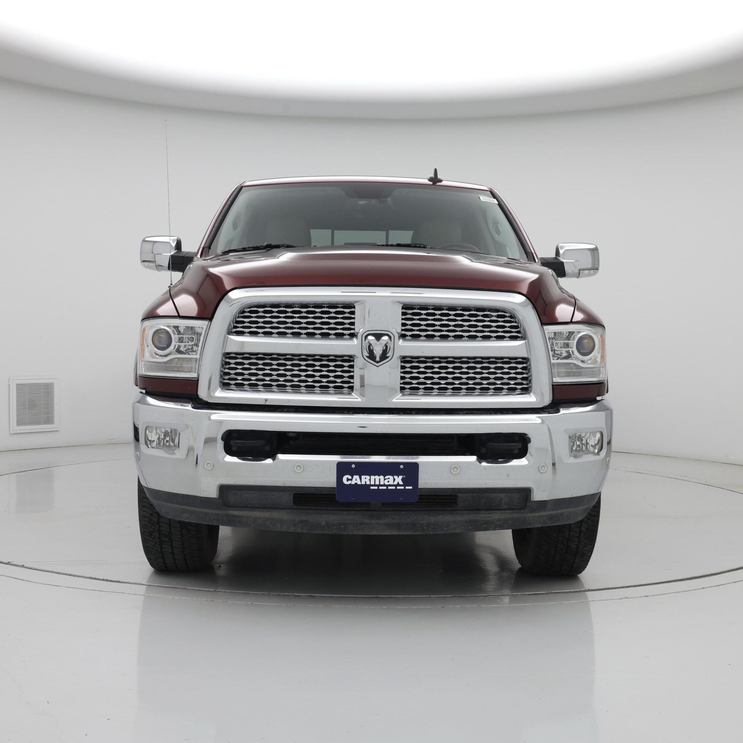 Thumbnail: 2018 RAM 2500 - 5