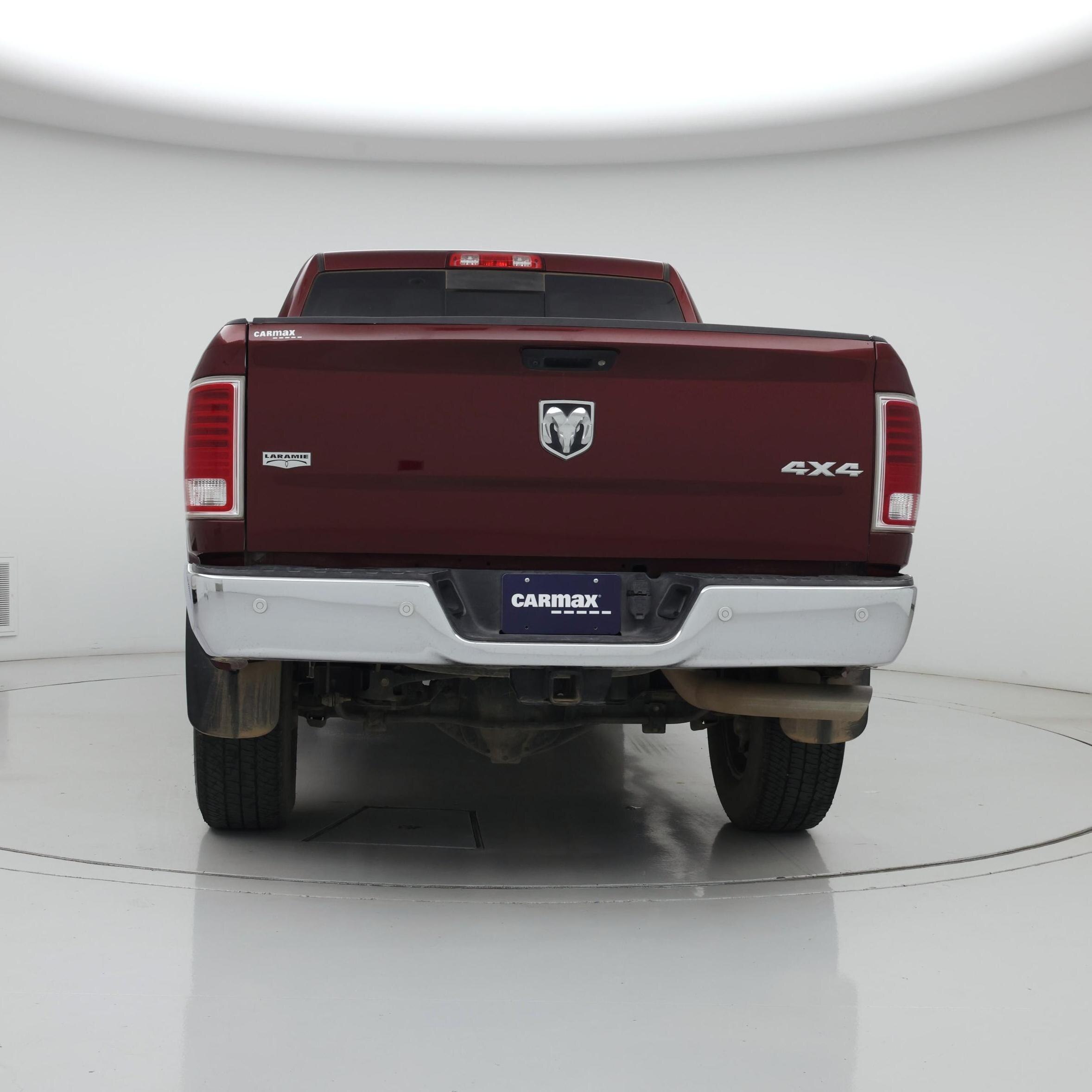 Thumbnail: 2018 RAM 2500 - 6