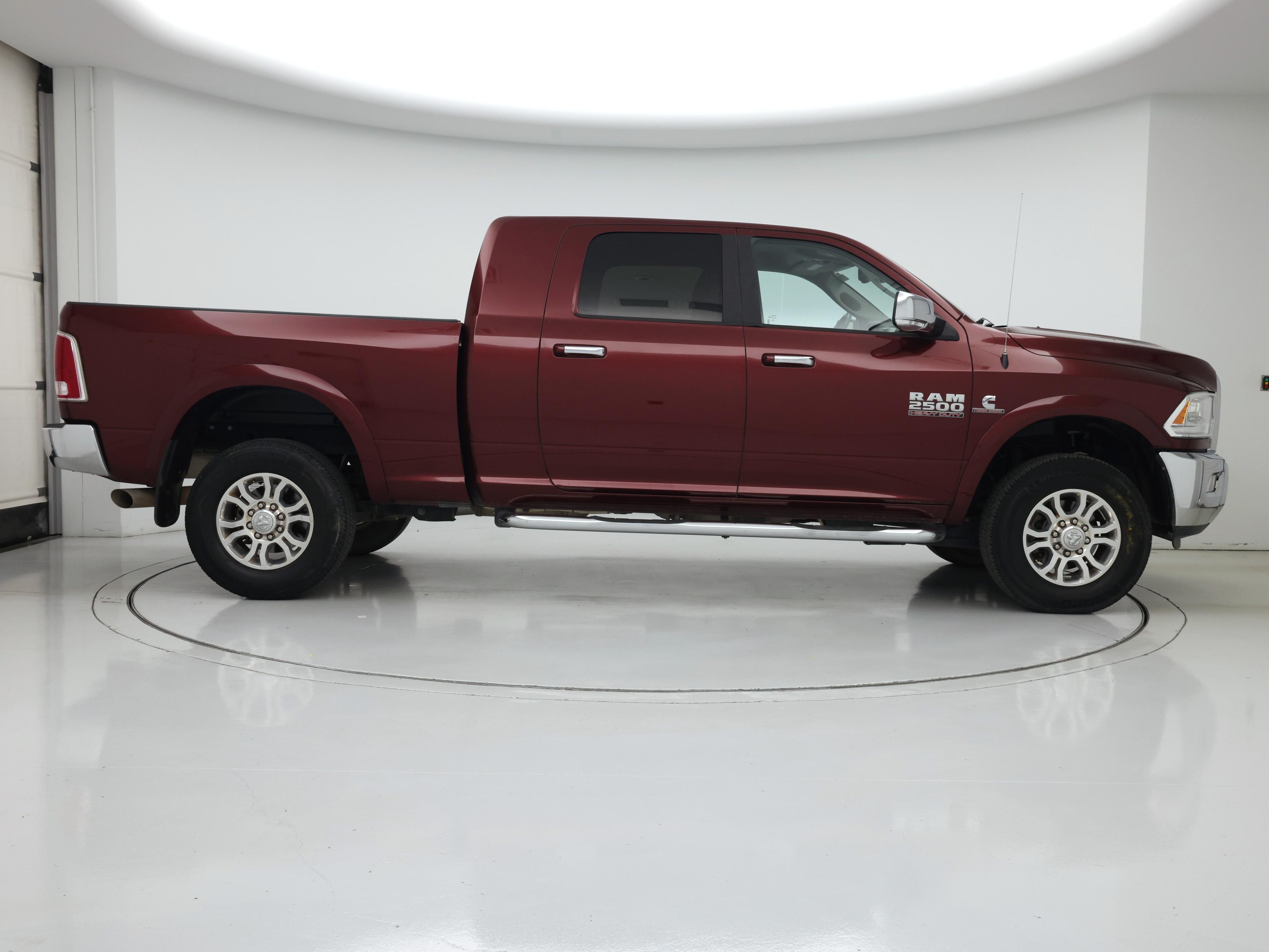 Thumbnail: 2018 RAM 2500 - 7