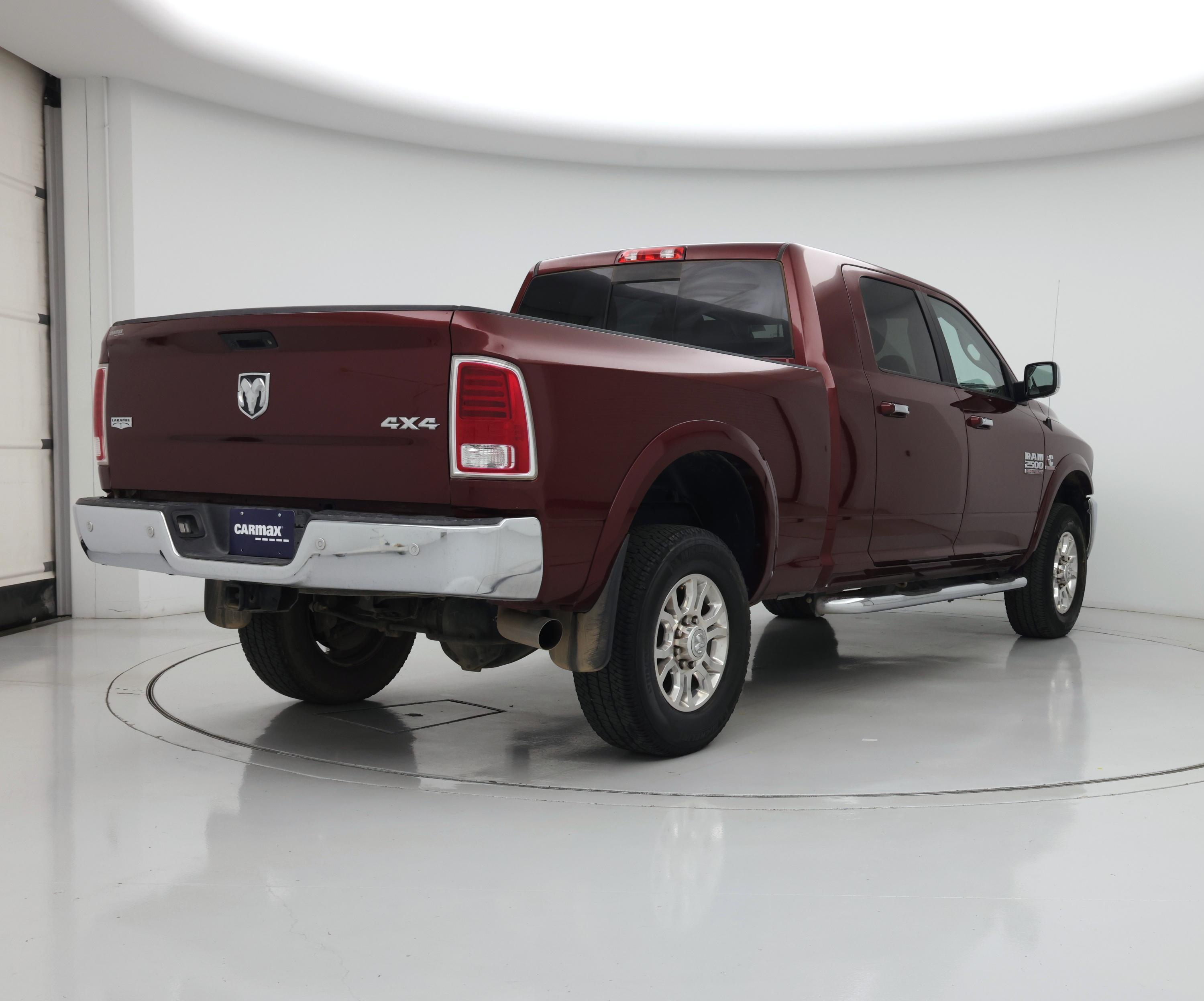 Thumbnail: 2018 RAM 2500 - 8