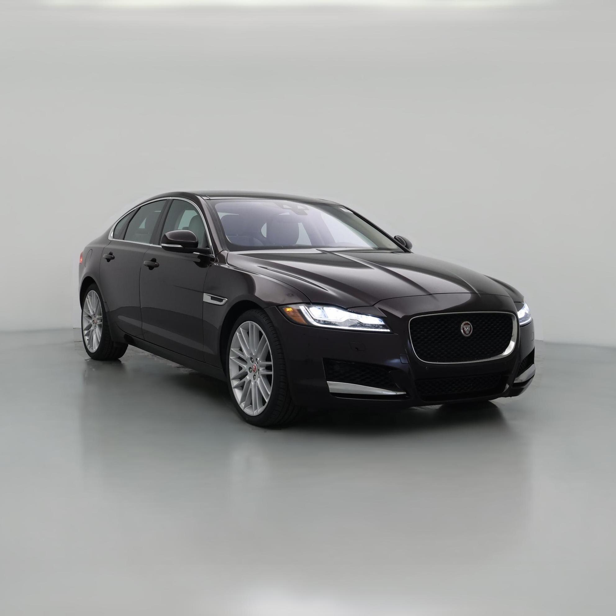 Thumbnail: 2020 Jaguar XF - 1