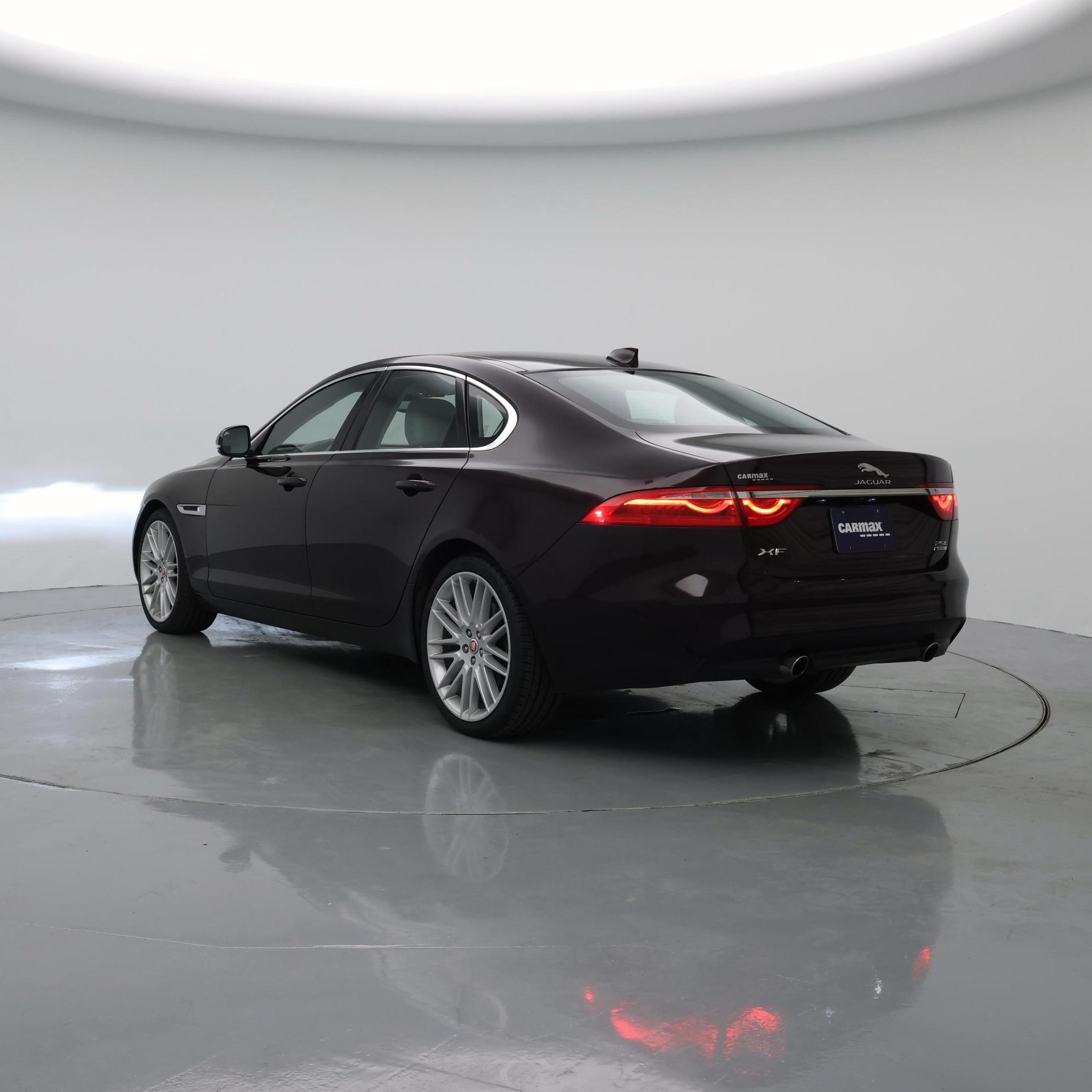 Thumbnail: 2020 Jaguar XF - 2