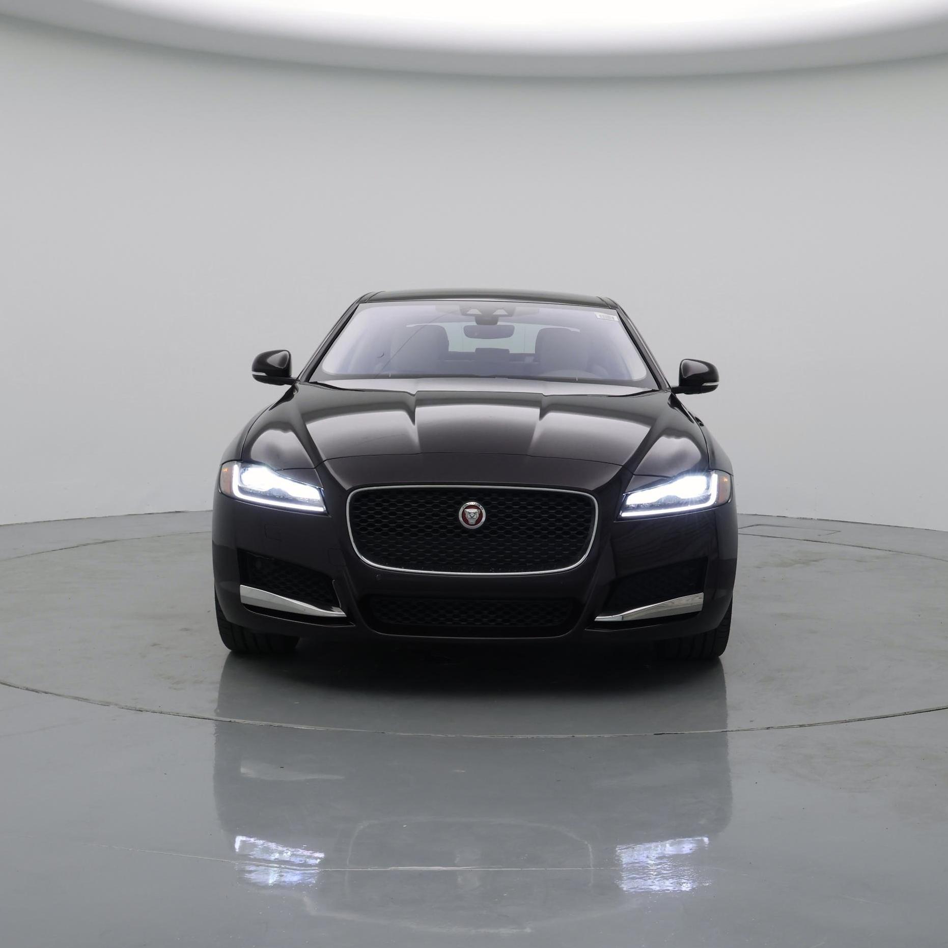 Thumbnail: 2020 Jaguar XF - 5