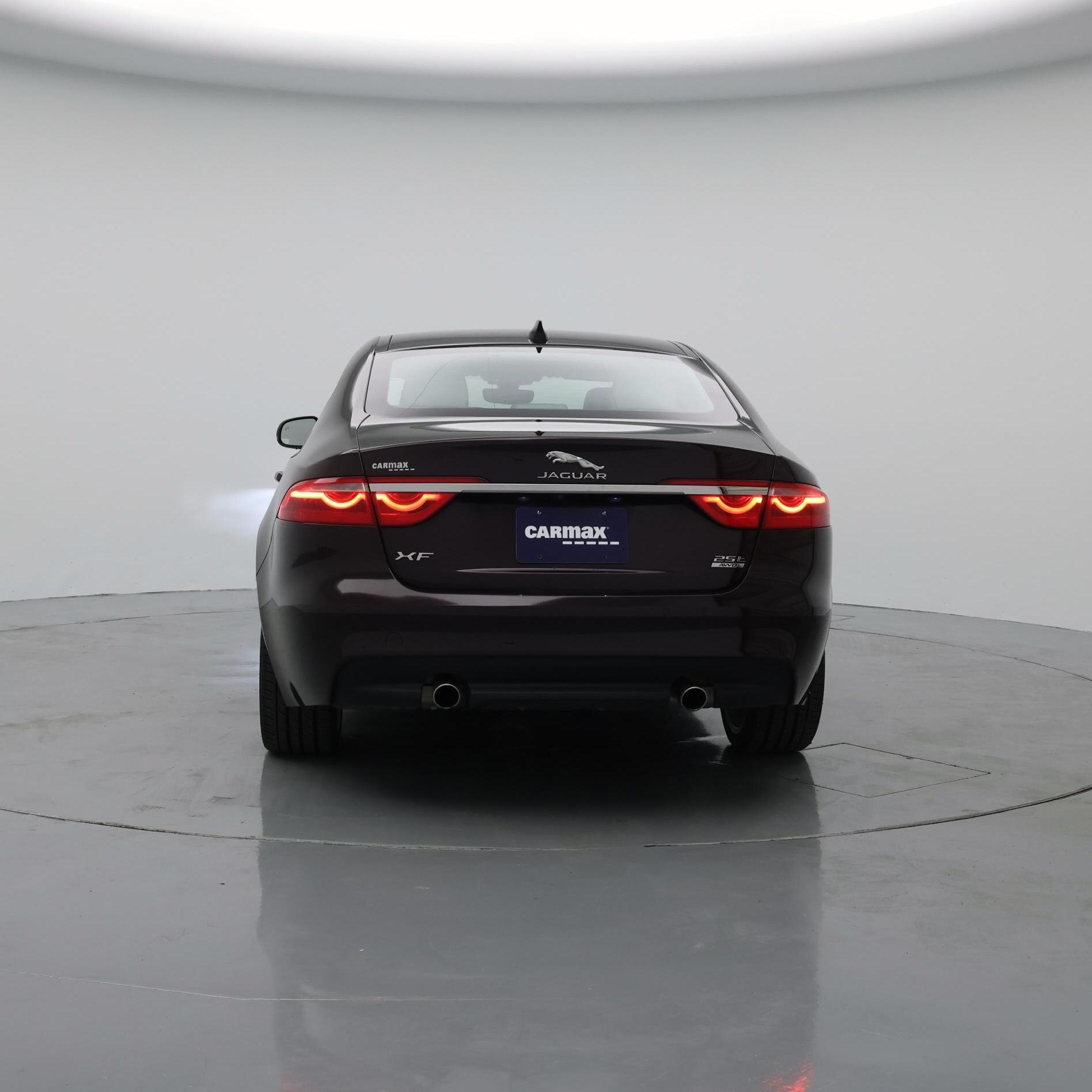 Thumbnail: 2020 Jaguar XF - 6