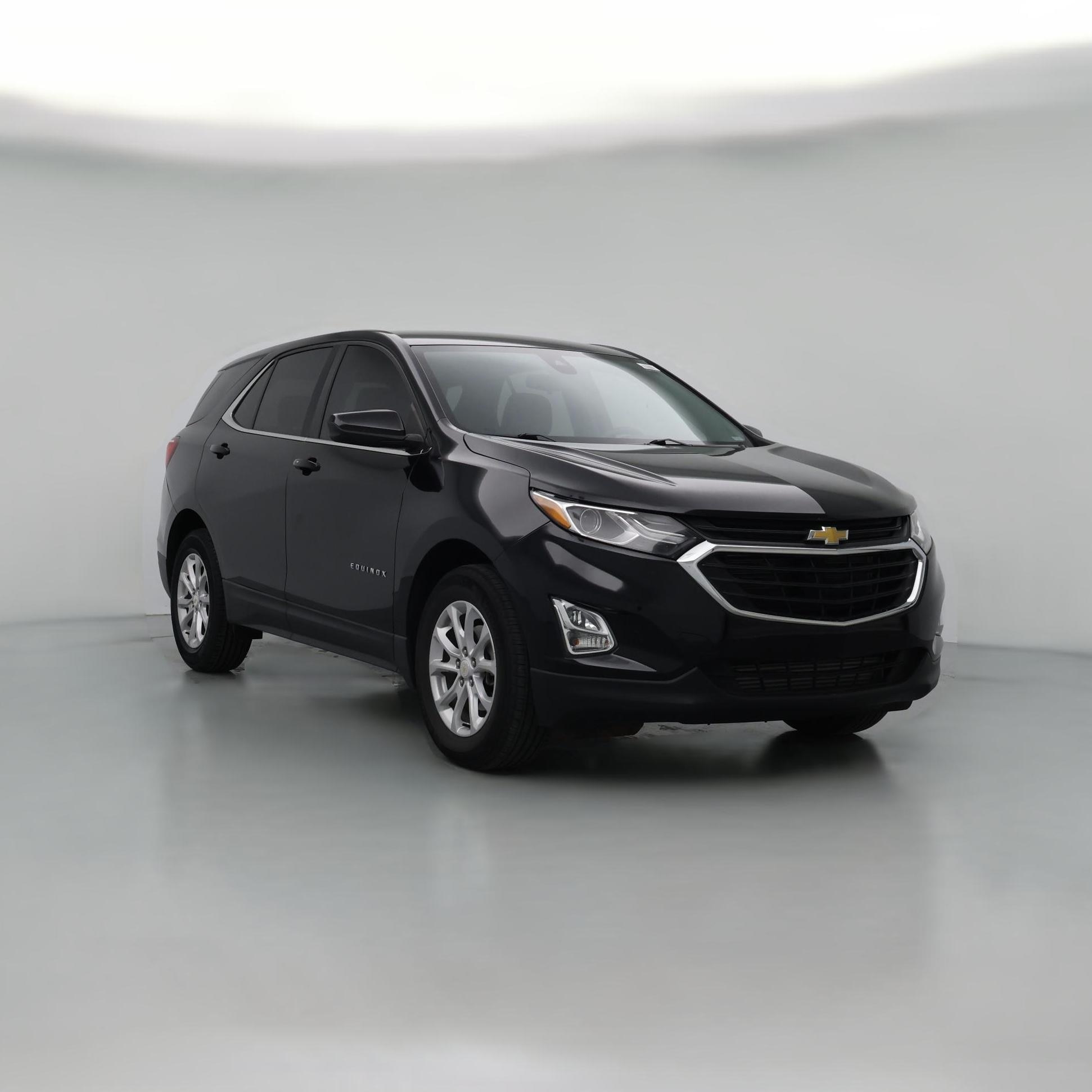 Thumbnail: 2020 Chevrolet Equinox - 1