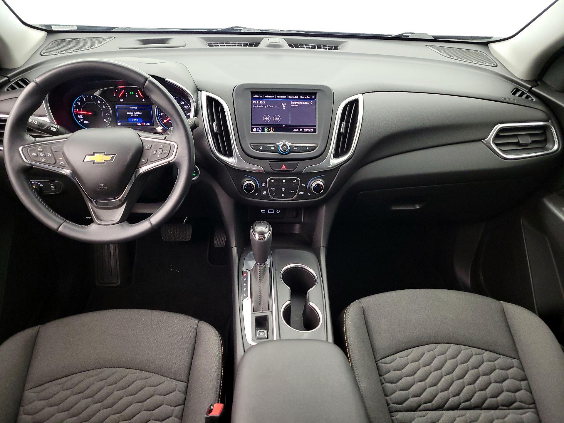 Thumbnail: 2020 Chevrolet Equinox - 9