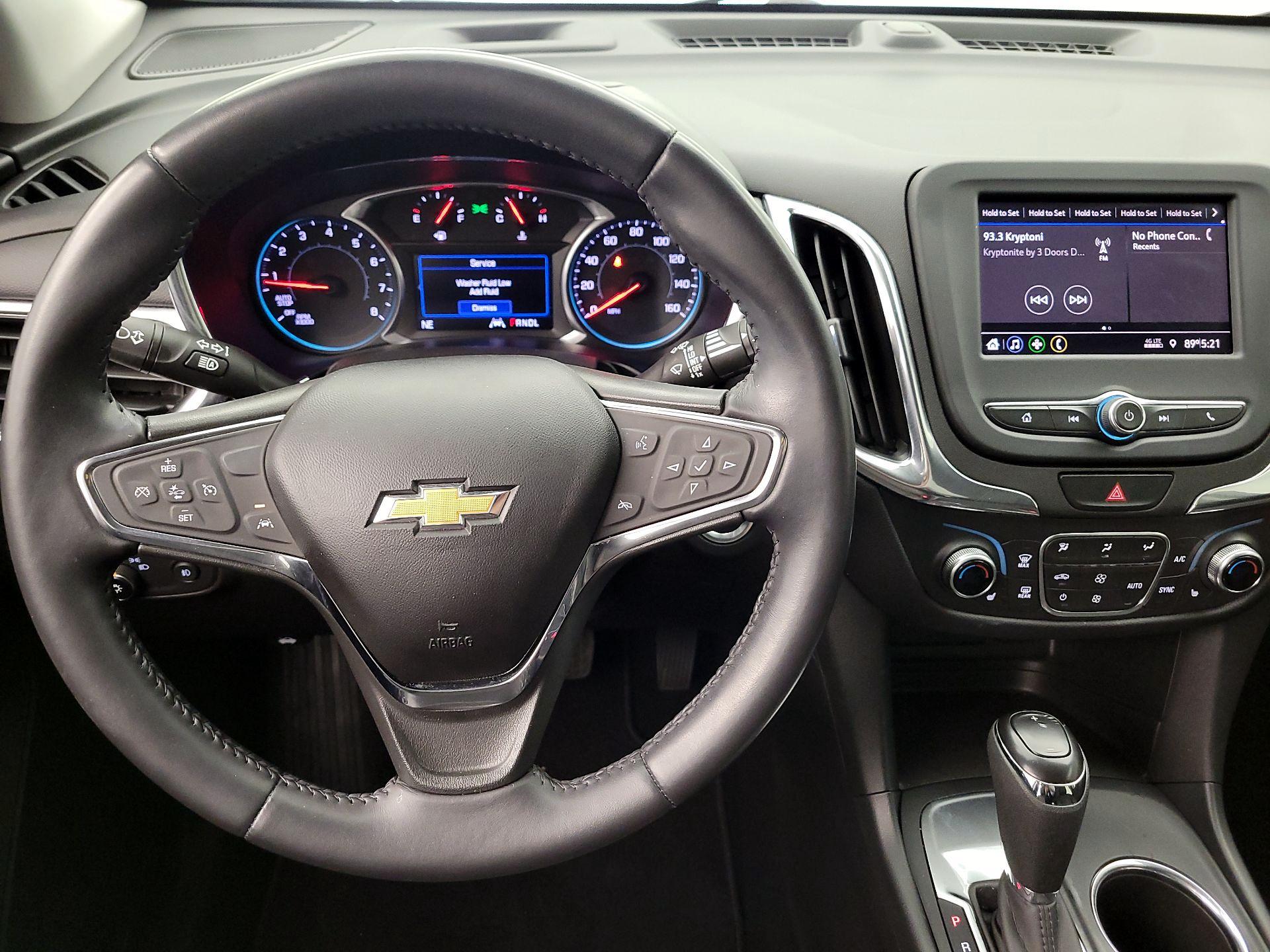 Thumbnail: 2020 Chevrolet Equinox - 10