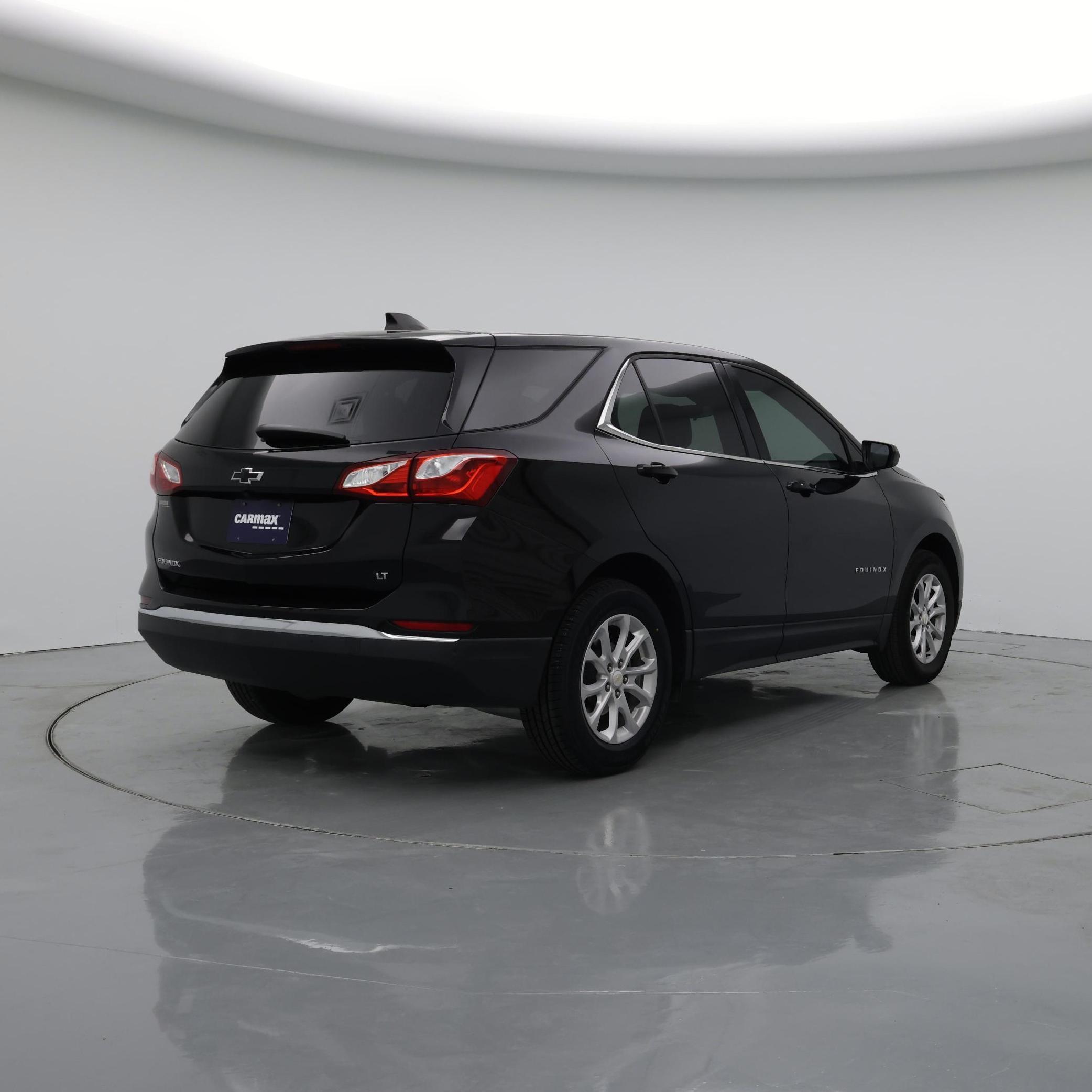Thumbnail: 2020 Chevrolet Equinox - 8