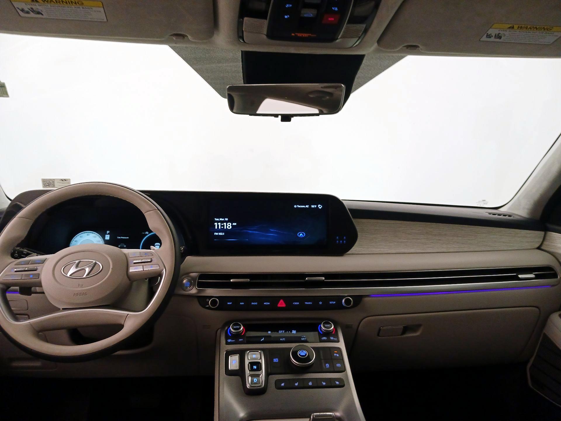 Thumbnail: 2025 Hyundai Palisade - 9