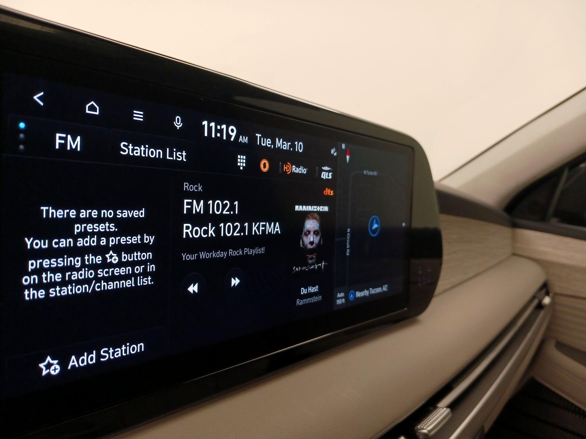 Thumbnail: 2025 Hyundai Palisade - 16