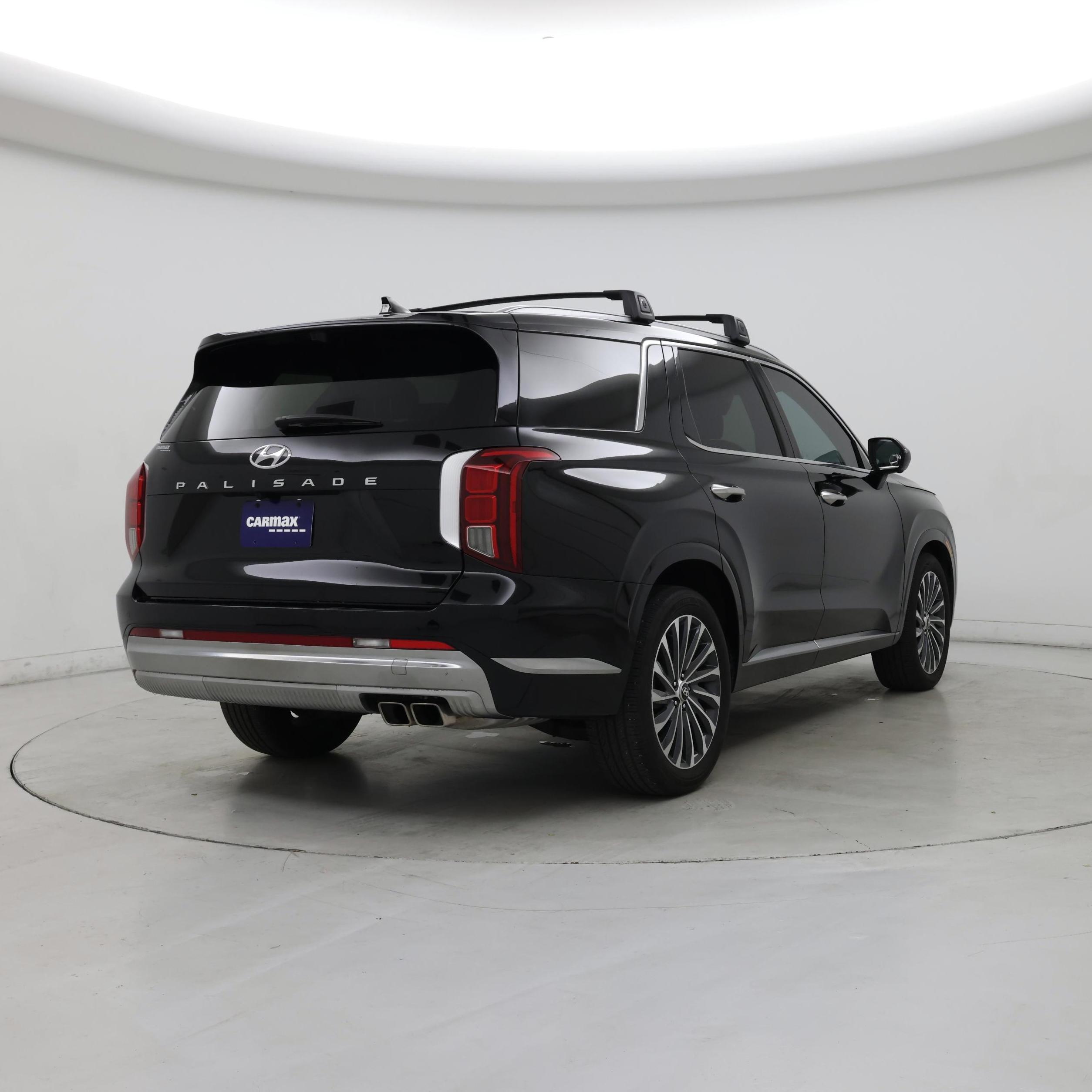 Thumbnail: 2025 Hyundai Palisade - 8