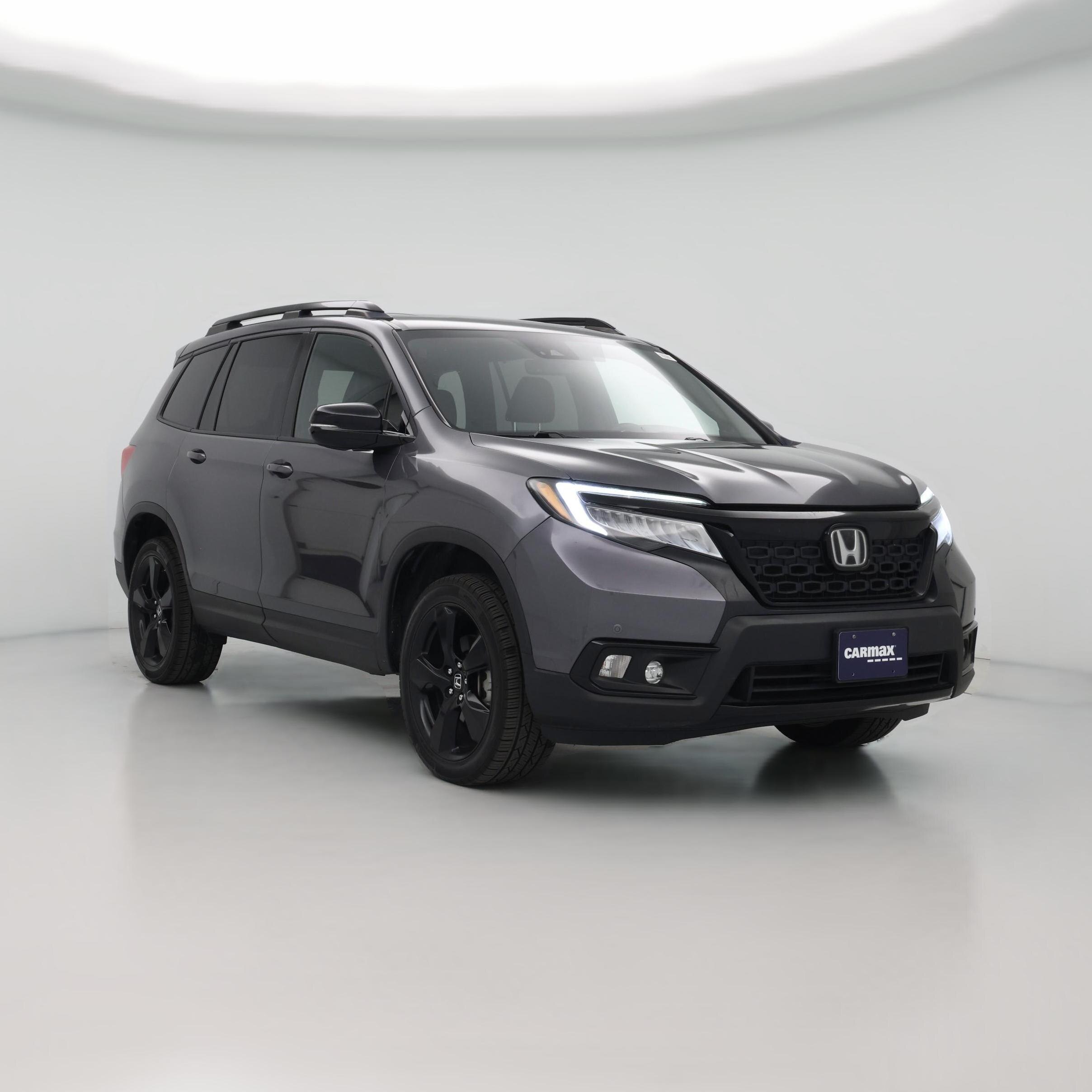 Thumbnail: 2019 Honda Passport - 1