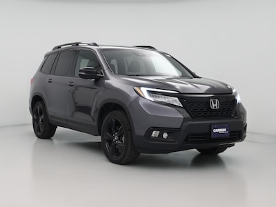 2019 Honda Passport Elite