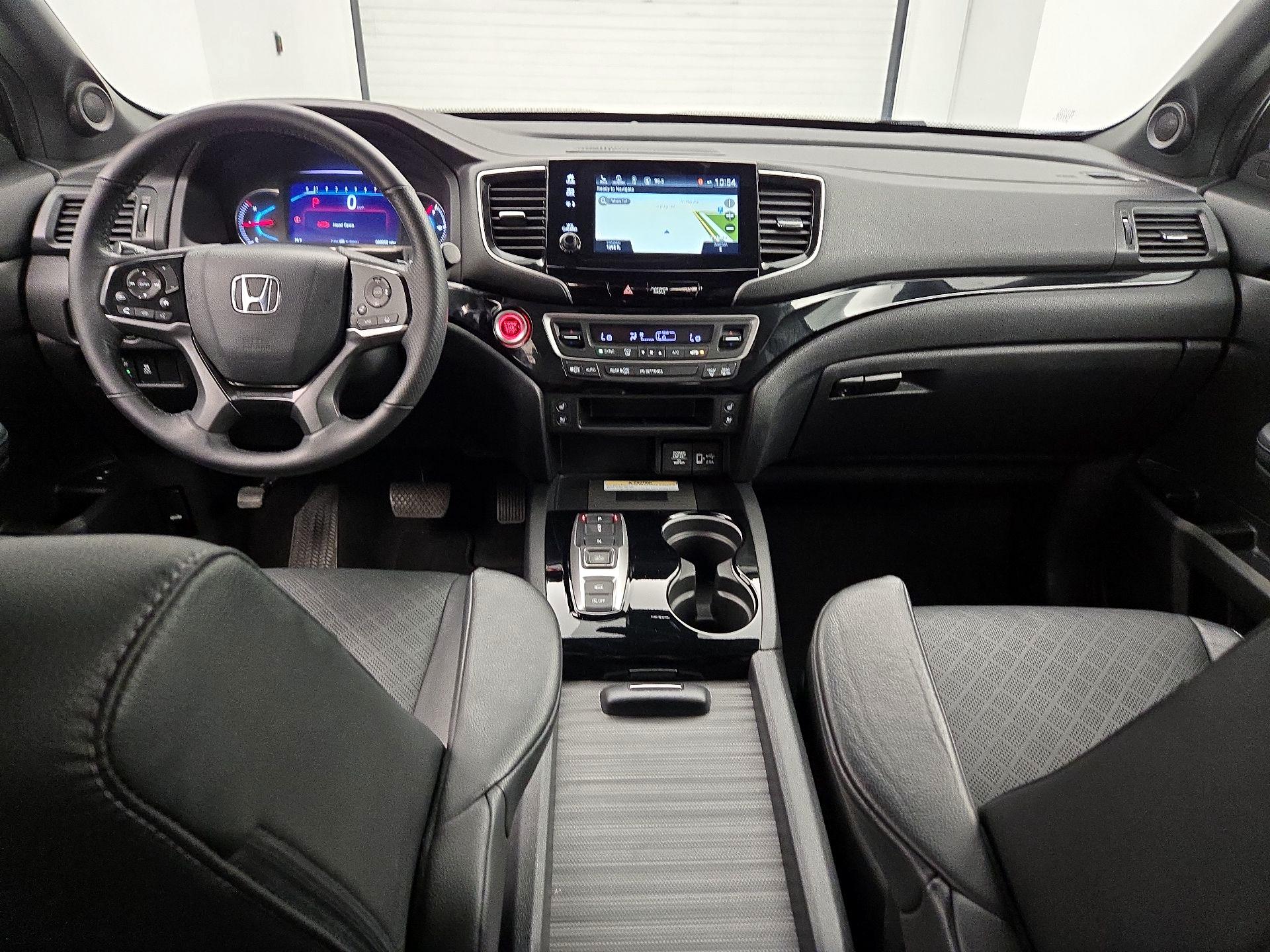 Thumbnail: 2019 Honda Passport - 9