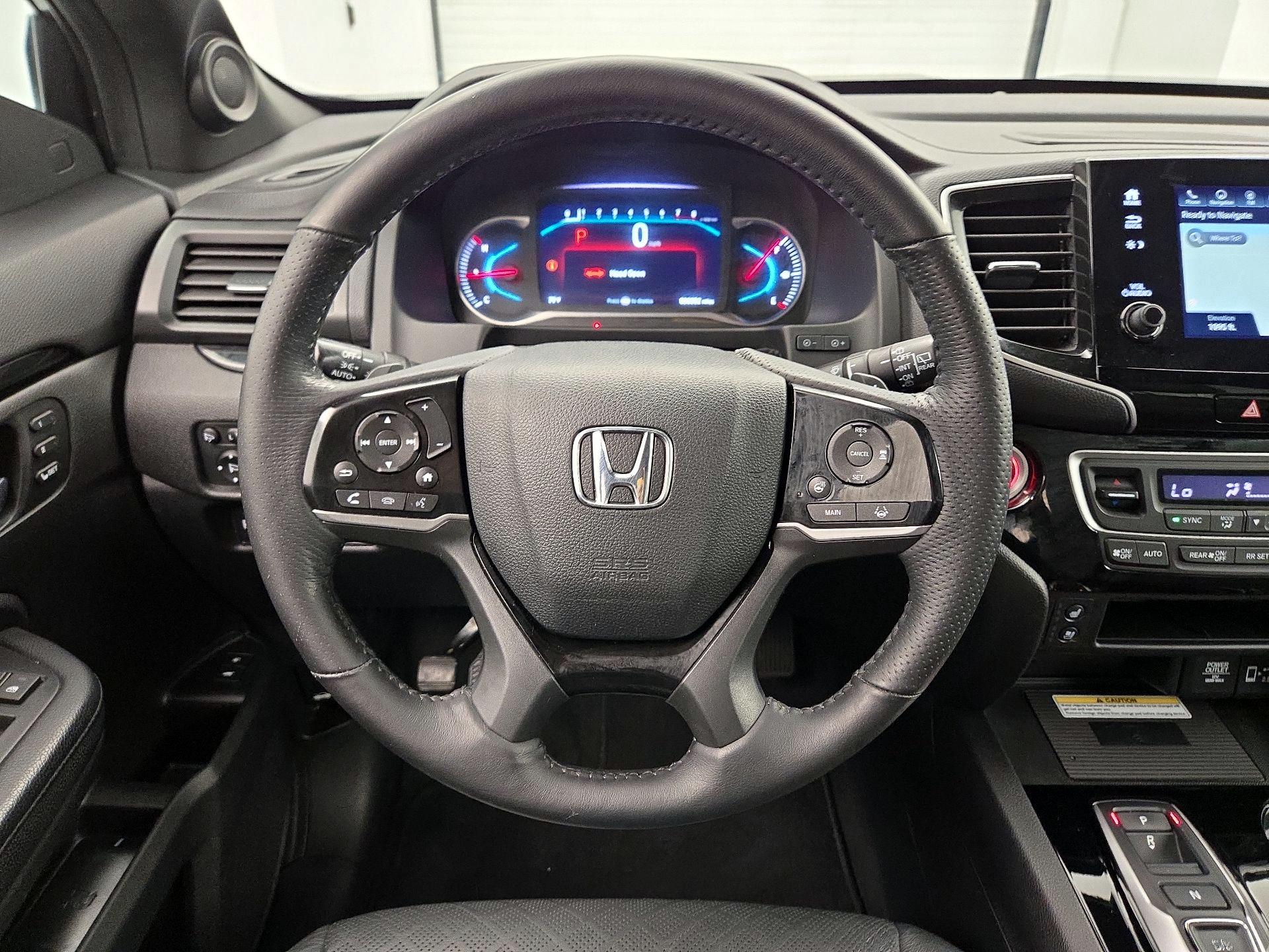 Thumbnail: 2019 Honda Passport - 10