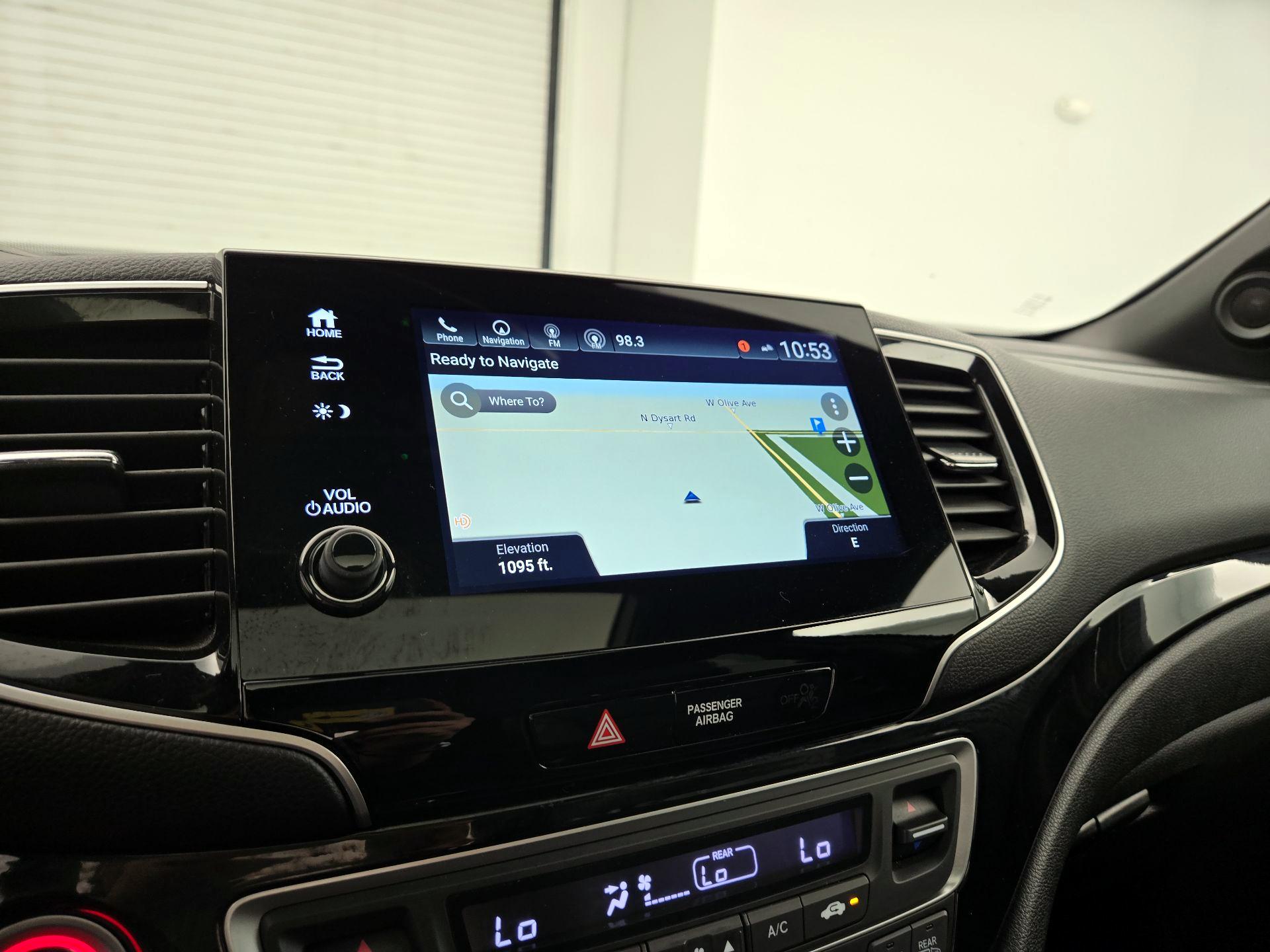 Thumbnail: 2019 Honda Passport - 14