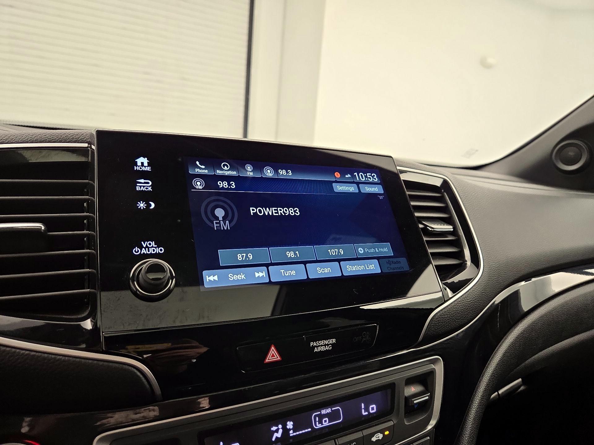 Thumbnail: 2019 Honda Passport - 16