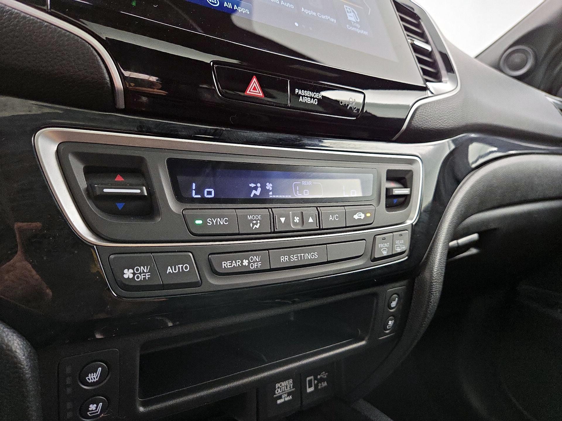 Thumbnail: 2019 Honda Passport - 17