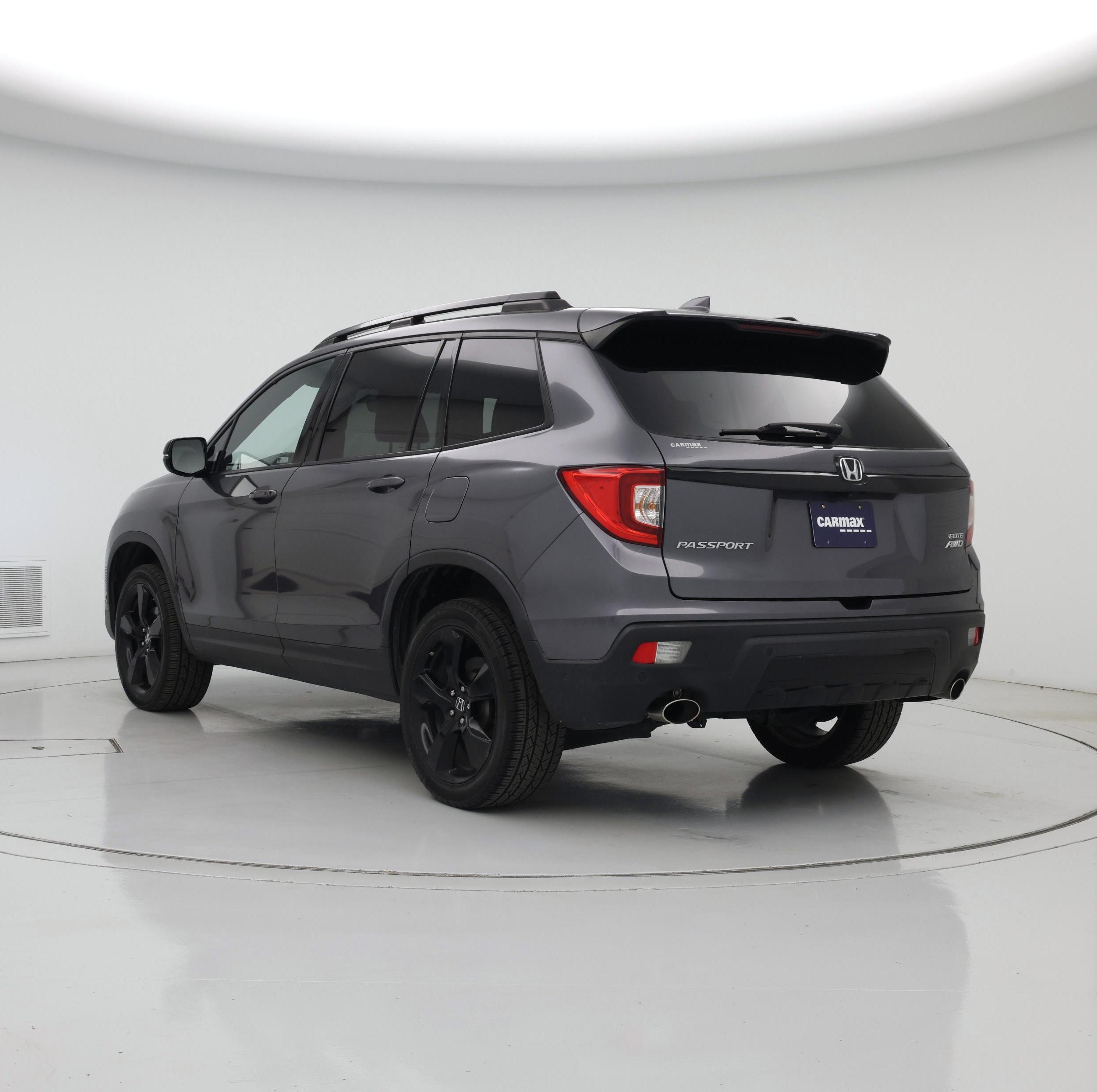 Thumbnail: 2019 Honda Passport - 2