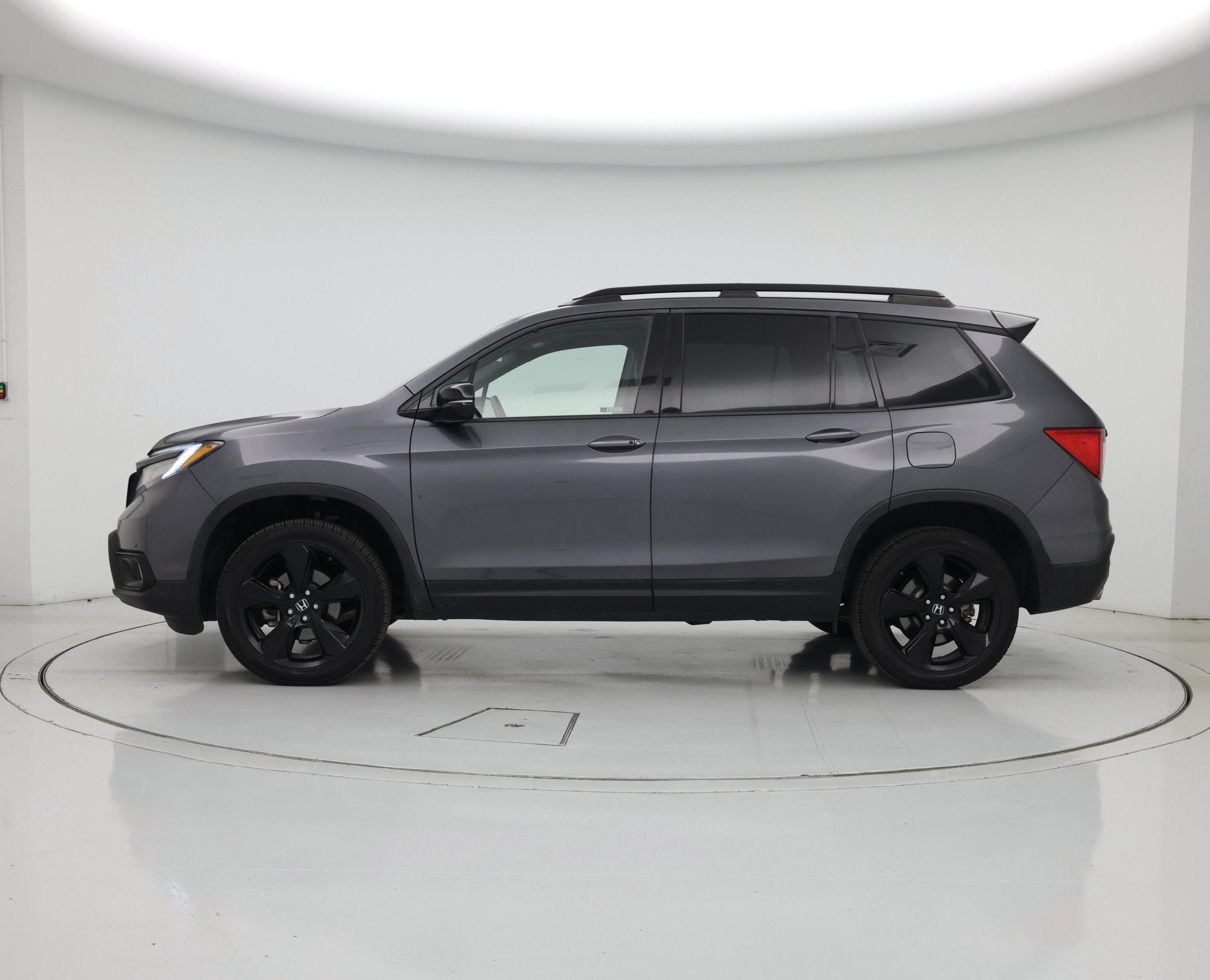 Thumbnail: 2019 Honda Passport - 3