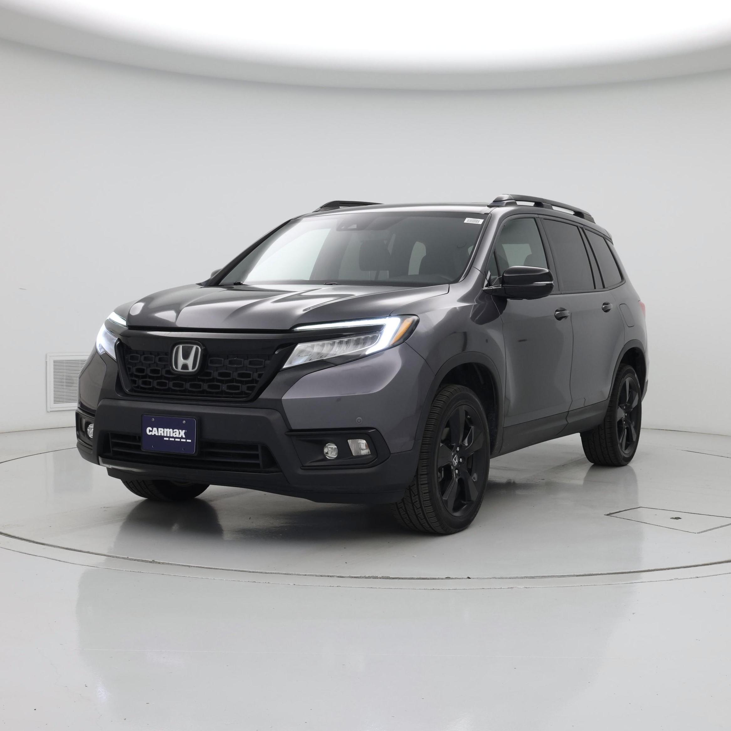 Thumbnail: 2019 Honda Passport - 4