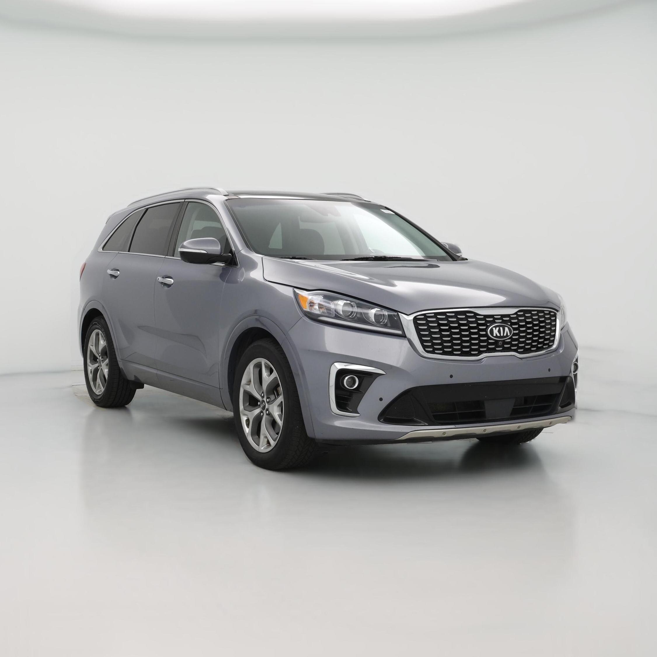 Thumbnail: 2020 Kia Sorento - 1
