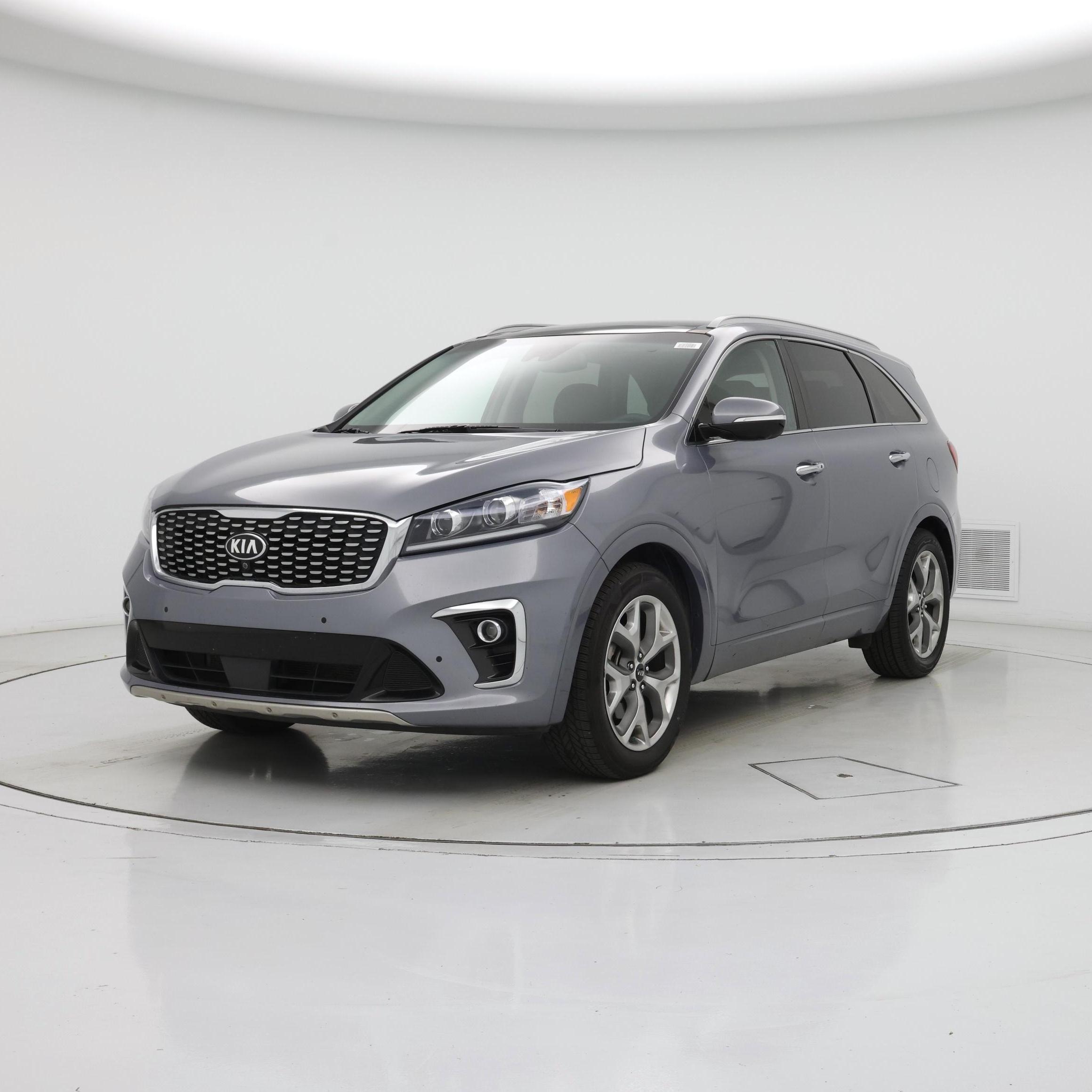 Thumbnail: 2020 Kia Sorento - 4