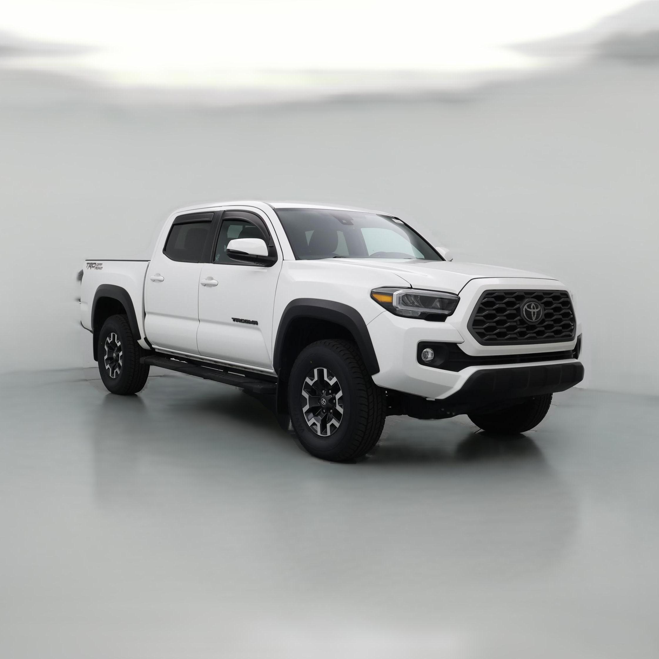 Thumbnail: 2022 Toyota Tacoma - 1