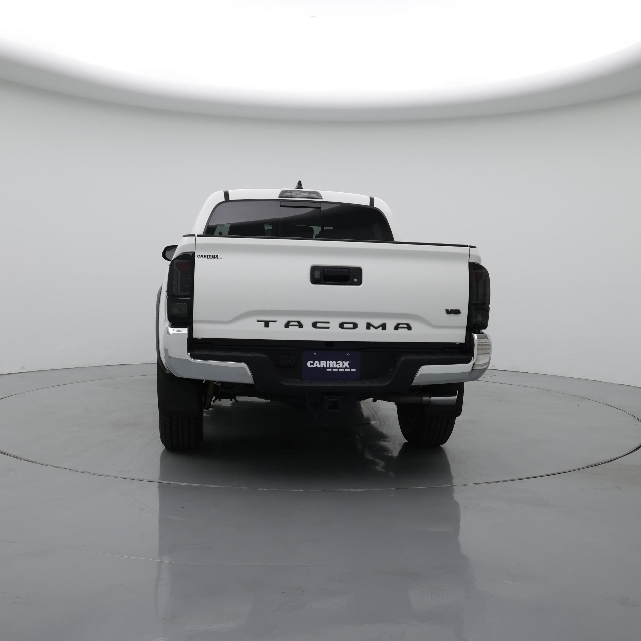 Thumbnail: 2022 Toyota Tacoma - 6