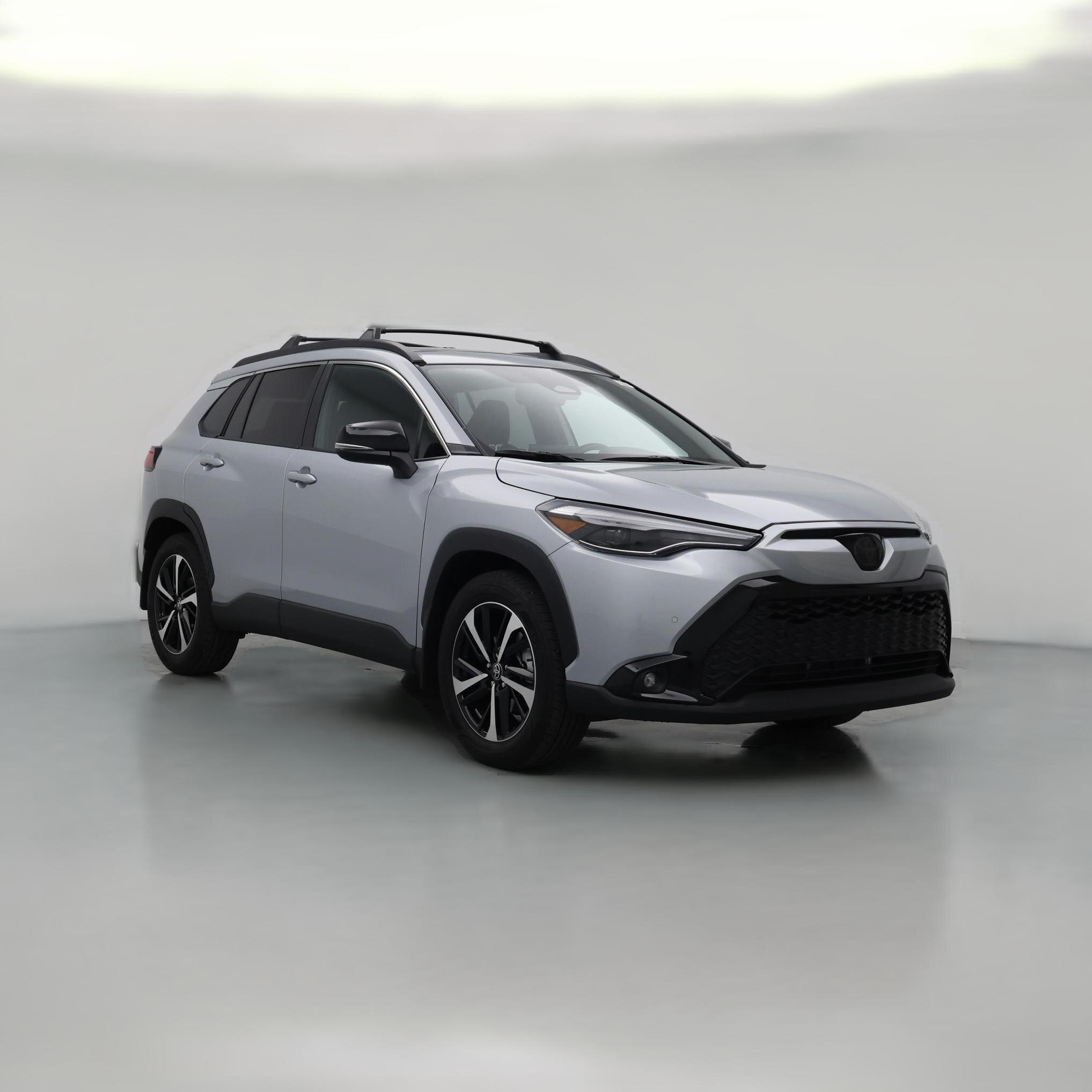 Thumbnail: 2025 Toyota Corolla Cross - 1