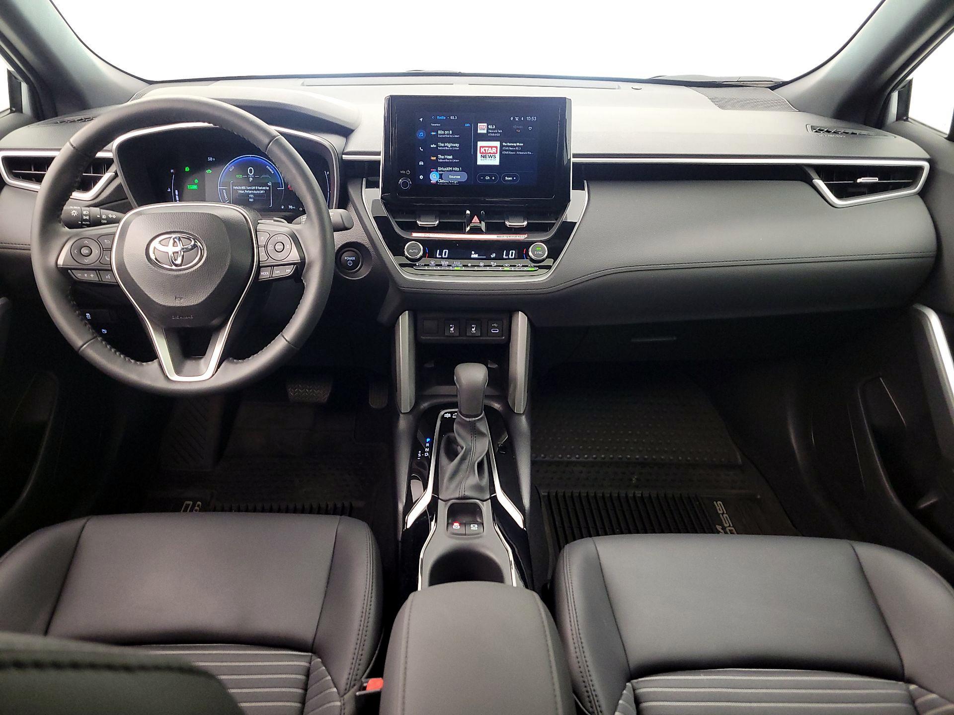 Thumbnail: 2025 Toyota Corolla Cross - 9