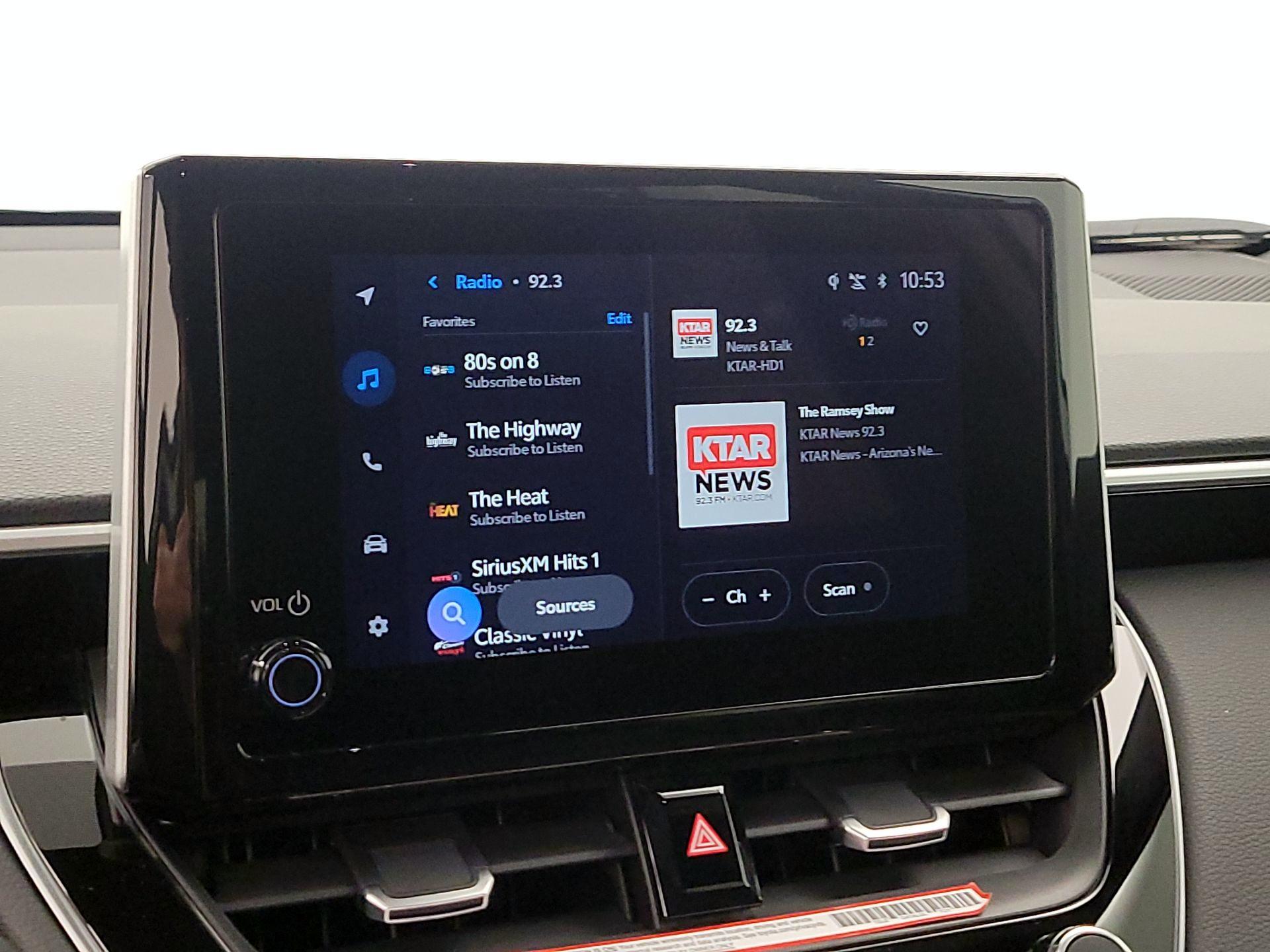 Thumbnail: 2025 Toyota Corolla Cross - 15