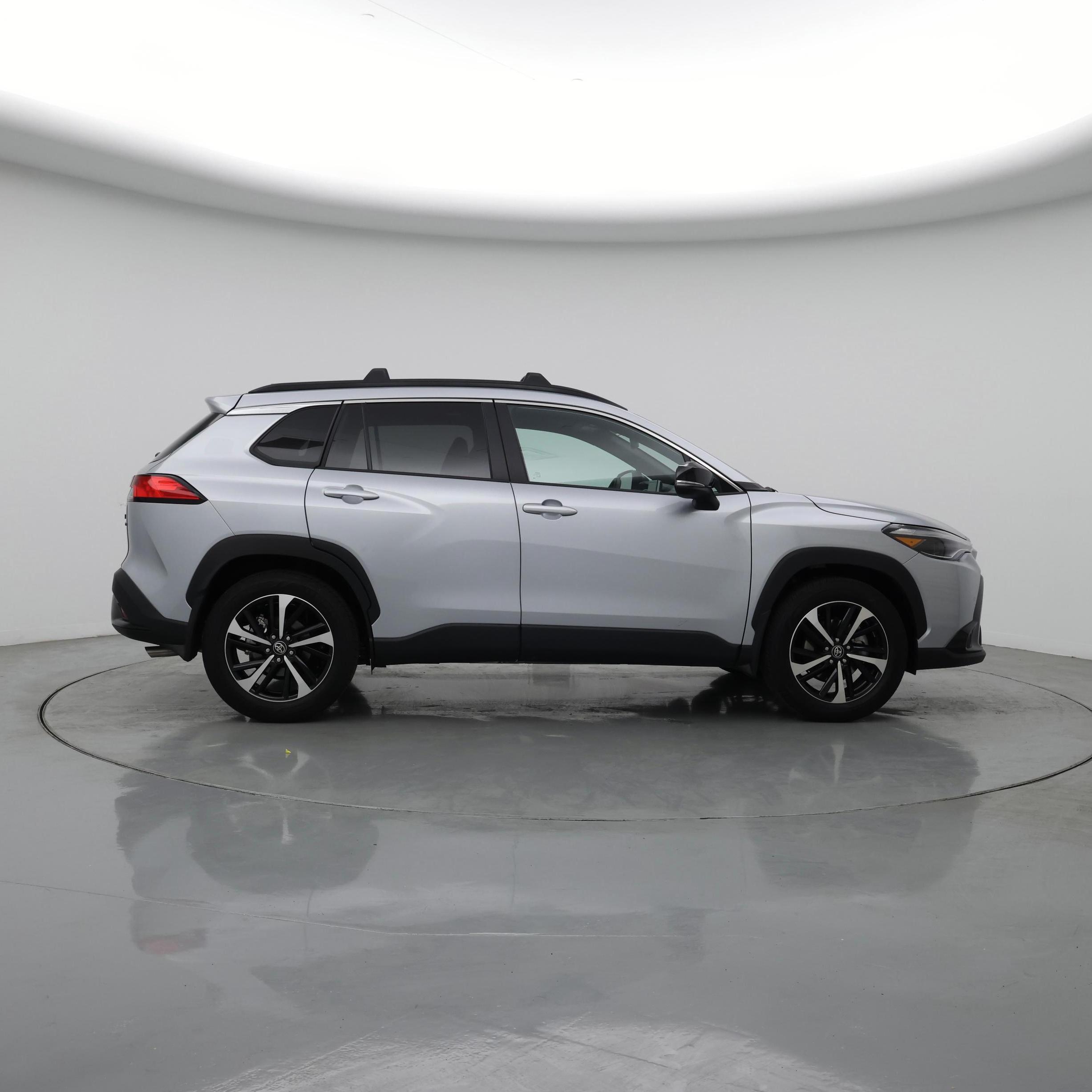 Thumbnail: 2025 Toyota Corolla Cross - 7