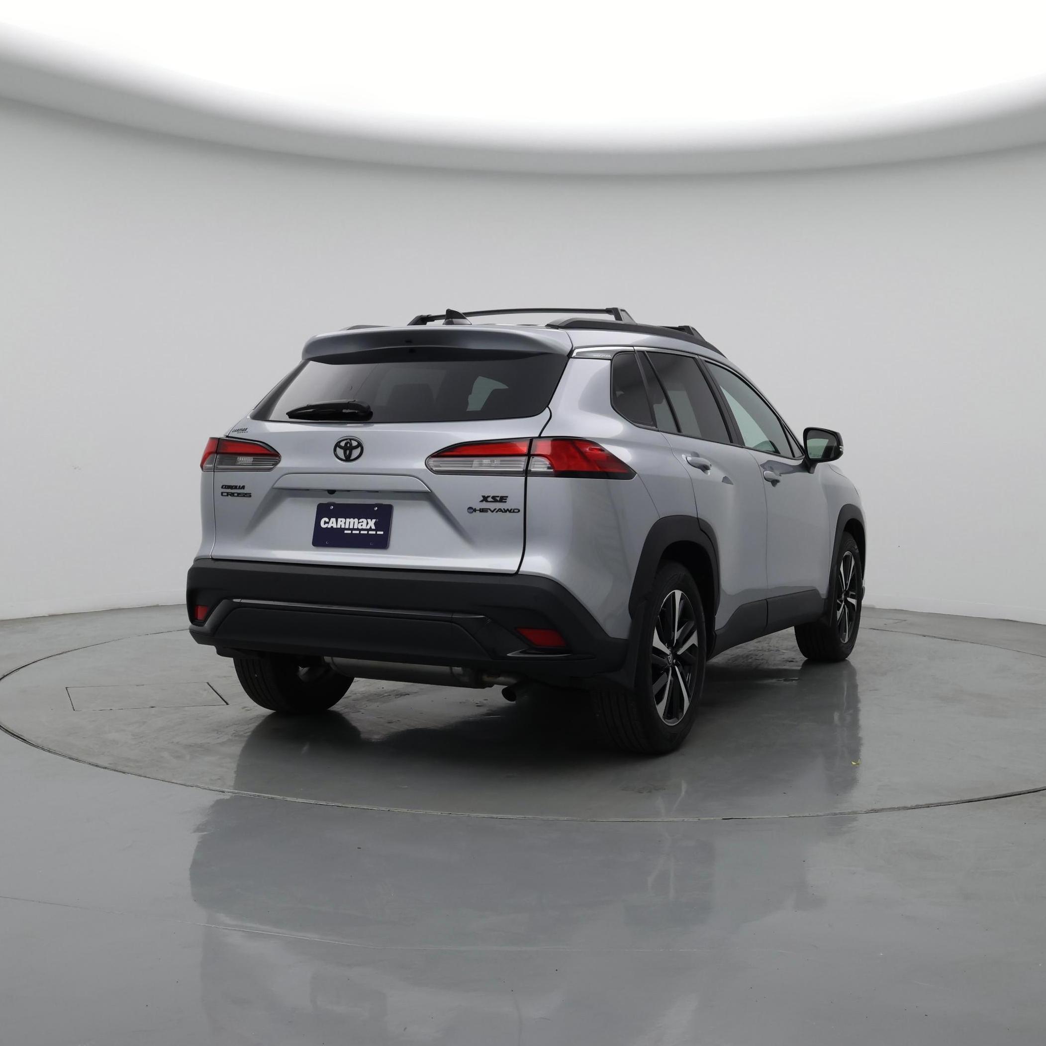 Thumbnail: 2025 Toyota Corolla Cross - 8