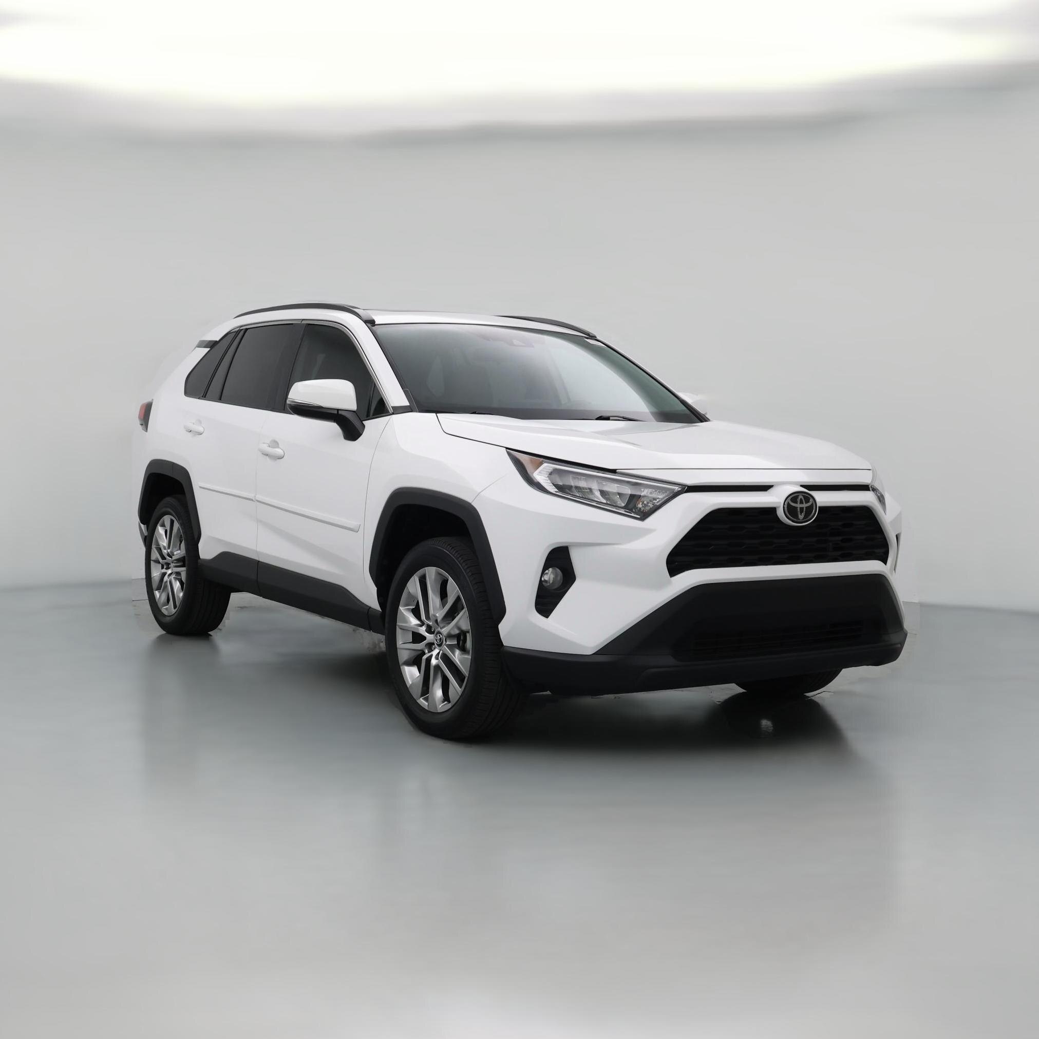 Thumbnail: 2020 Toyota RAV4 - 1