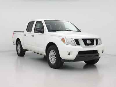 2015 Nissan Frontier SV