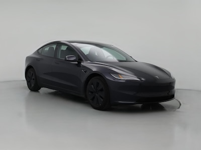 2024 Tesla Model 3 Long Range